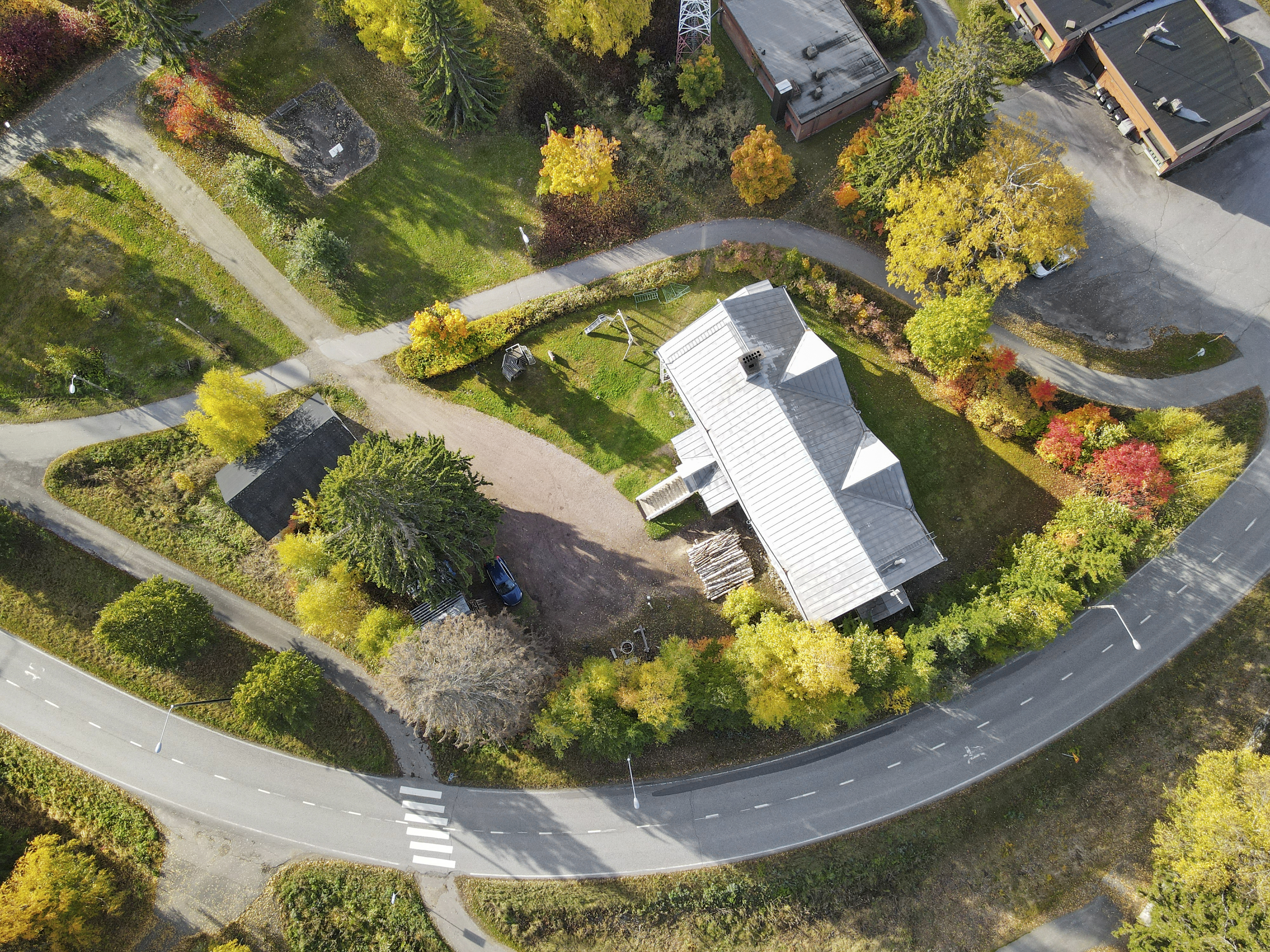 Kullankukantie 1, Kiihtelysvaara, Joensuu