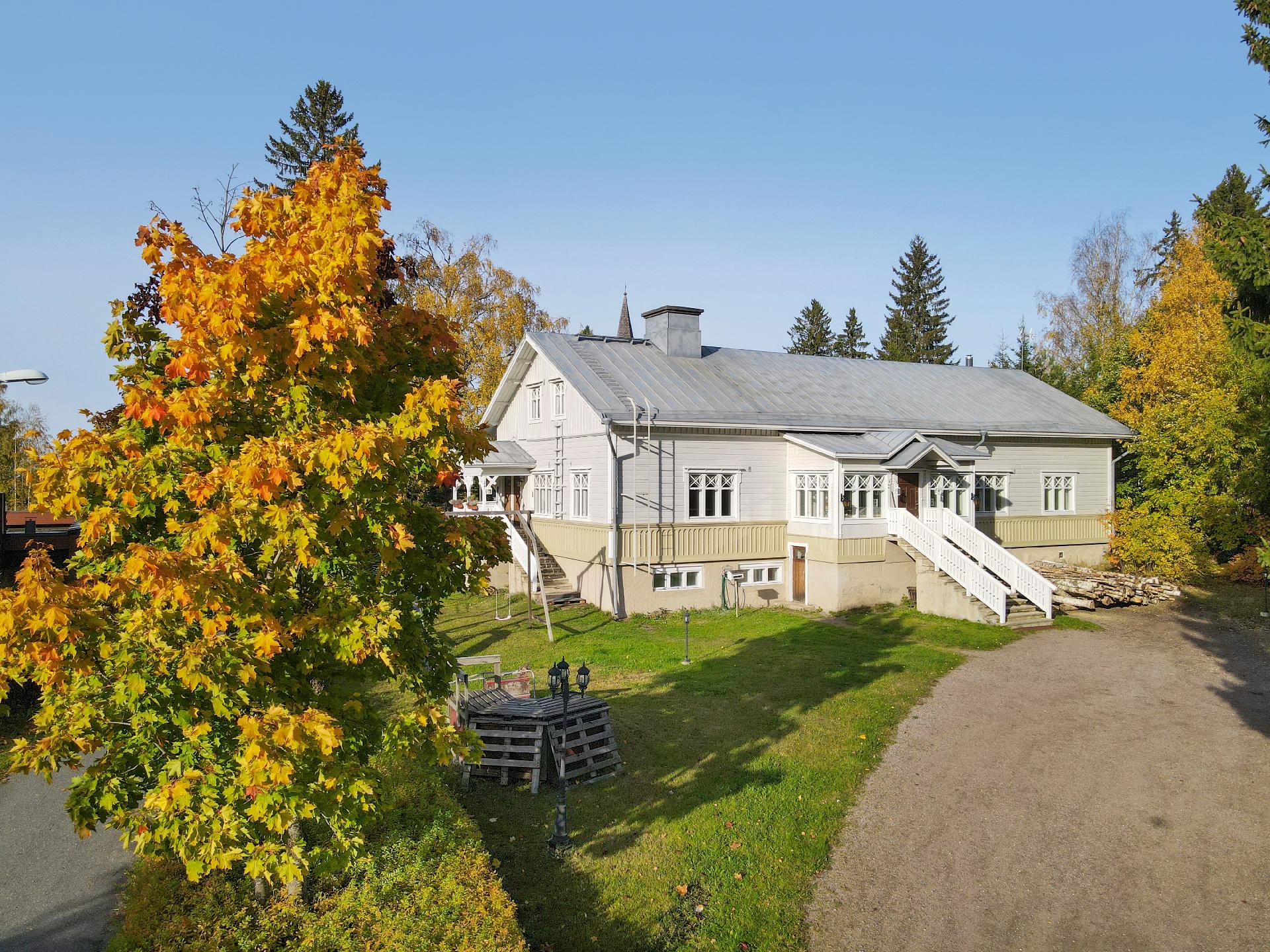 Kullankukantie 1, Kiihtelysvaara, Joensuu