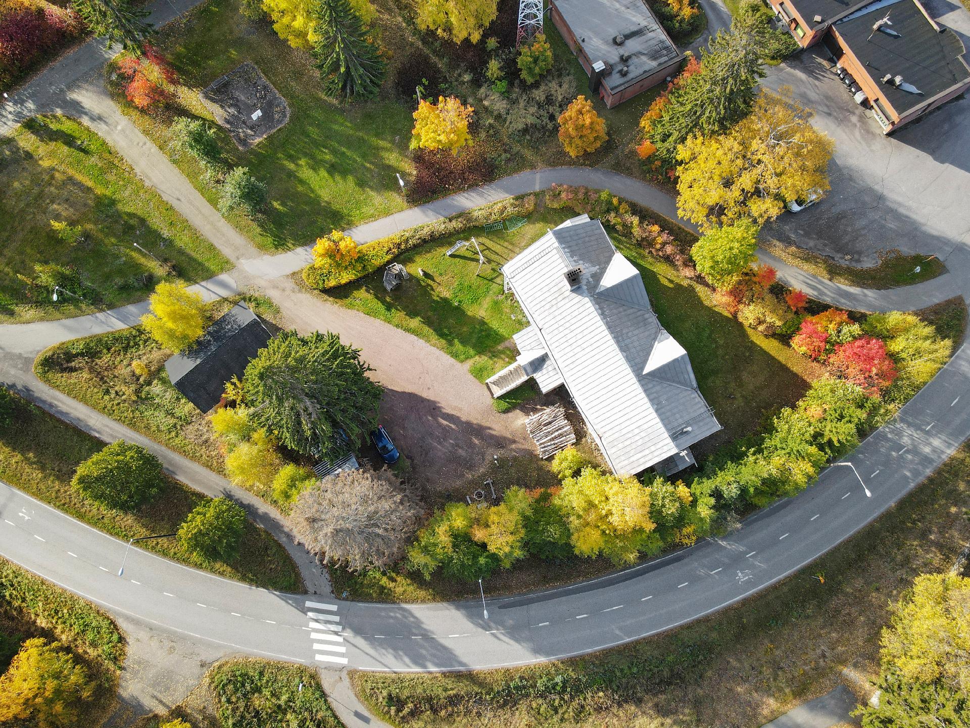 Kullankukantie 1, Kiihtelysvaara, Joensuu