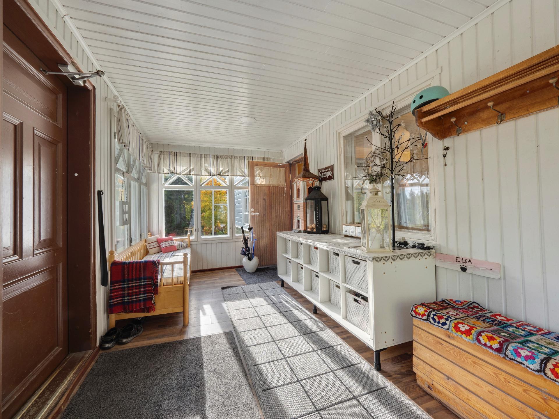 Kullankukantie 1, Kiihtelysvaara, Joensuu