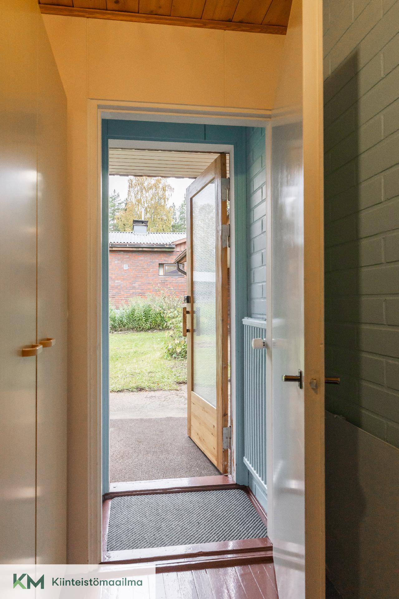 Eräpolku 2, Aittakorpi, Kotka