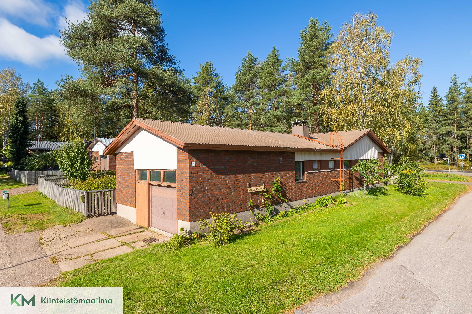 Eräpolku 2, Aittakorpi, Kotka