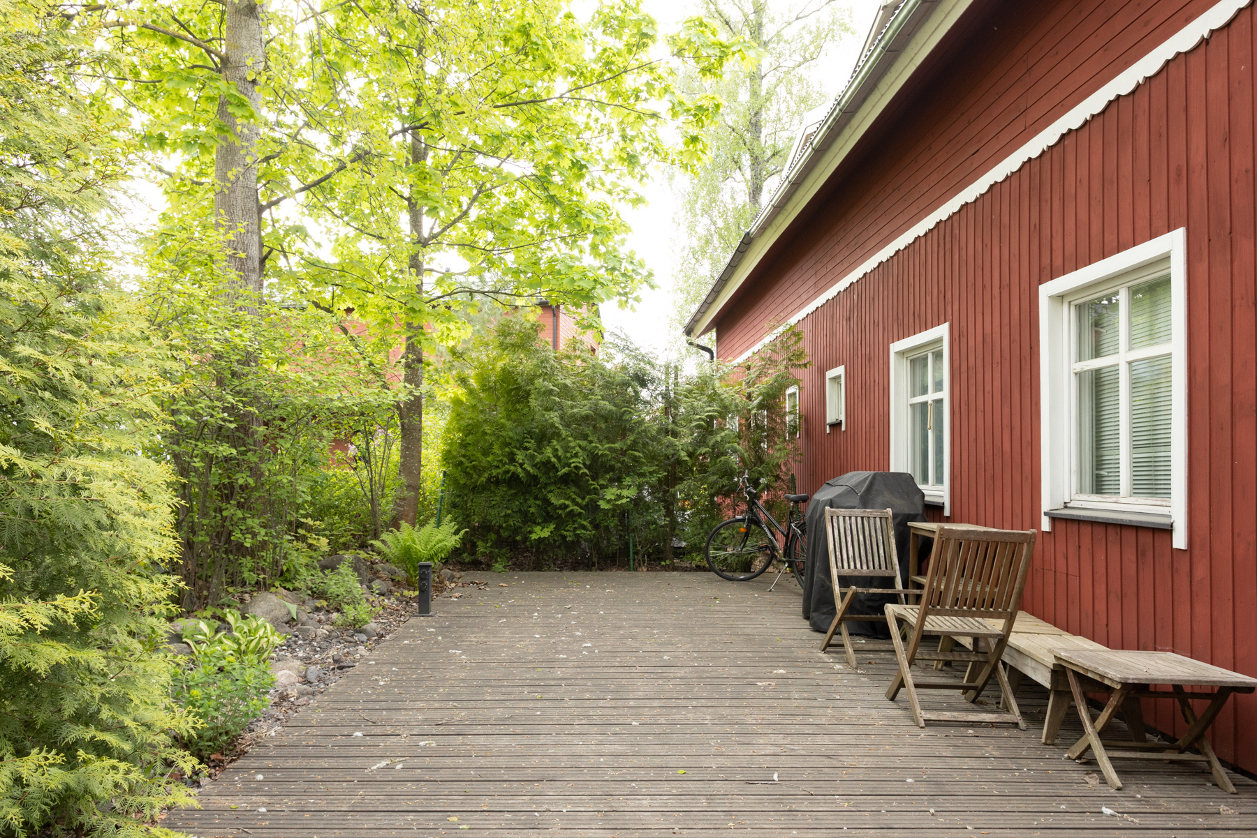 Kotinummentie 39, Tapanila, Helsinki