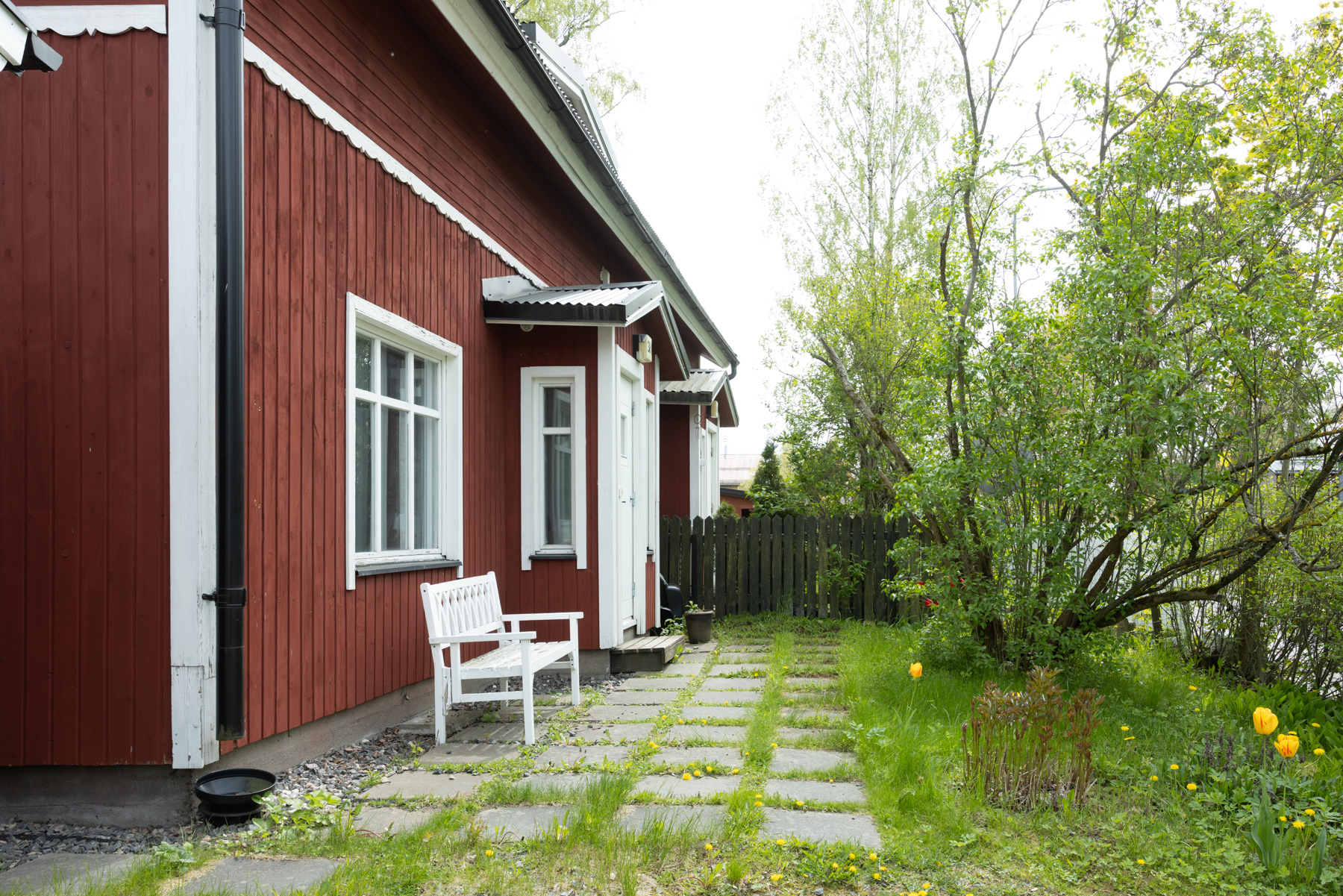 Kotinummentie 39, Tapanila, Helsinki