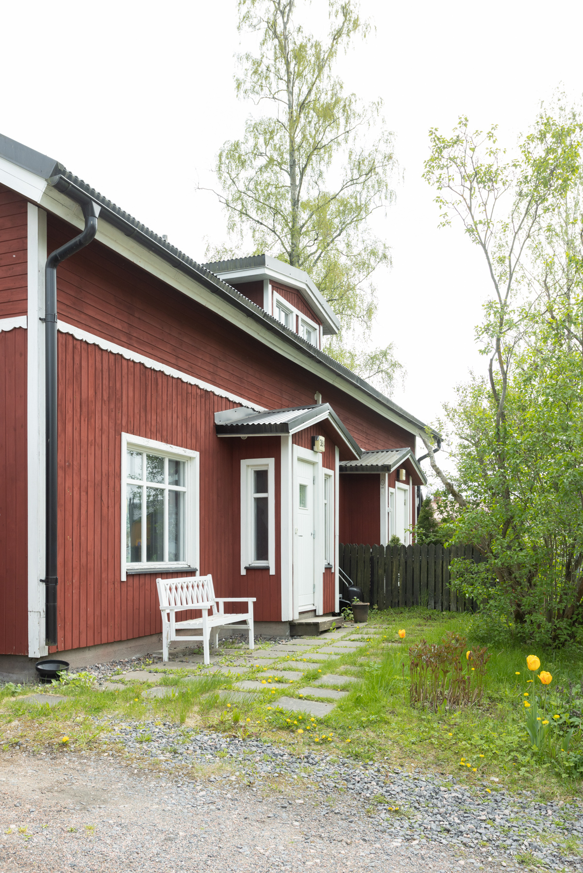 Kotinummentie 39, Tapanila, Helsinki