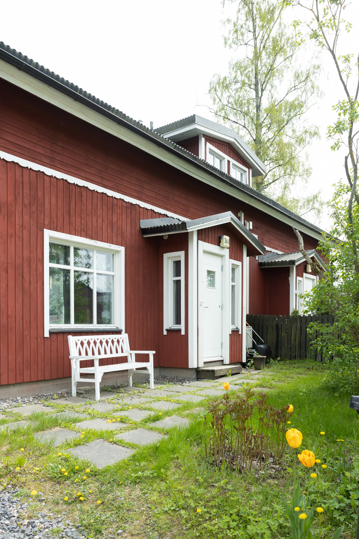 Kotinummentie 39, Tapanila, Helsinki