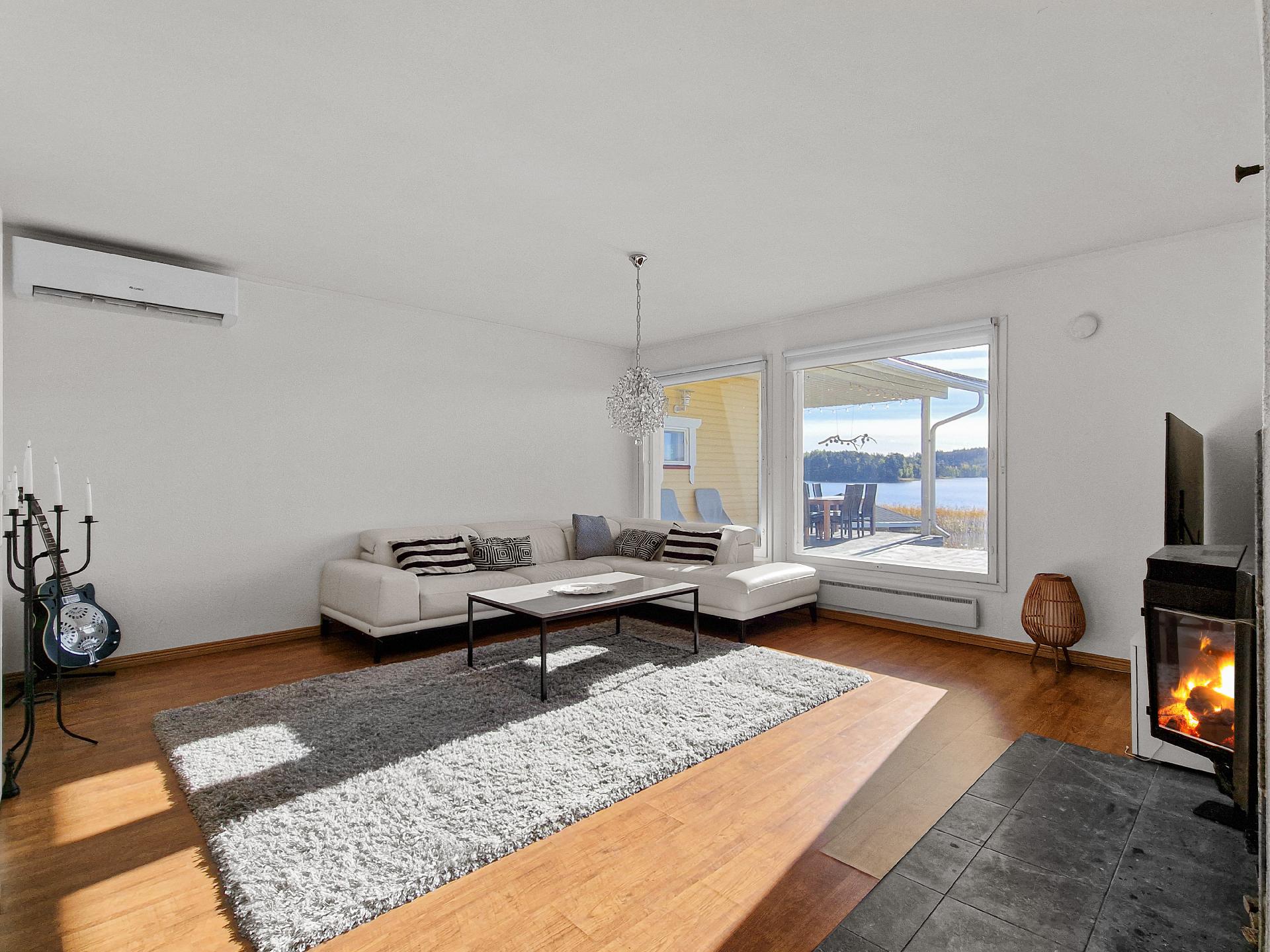 Linnanmäentie 48, Rehula, Taipalsaari