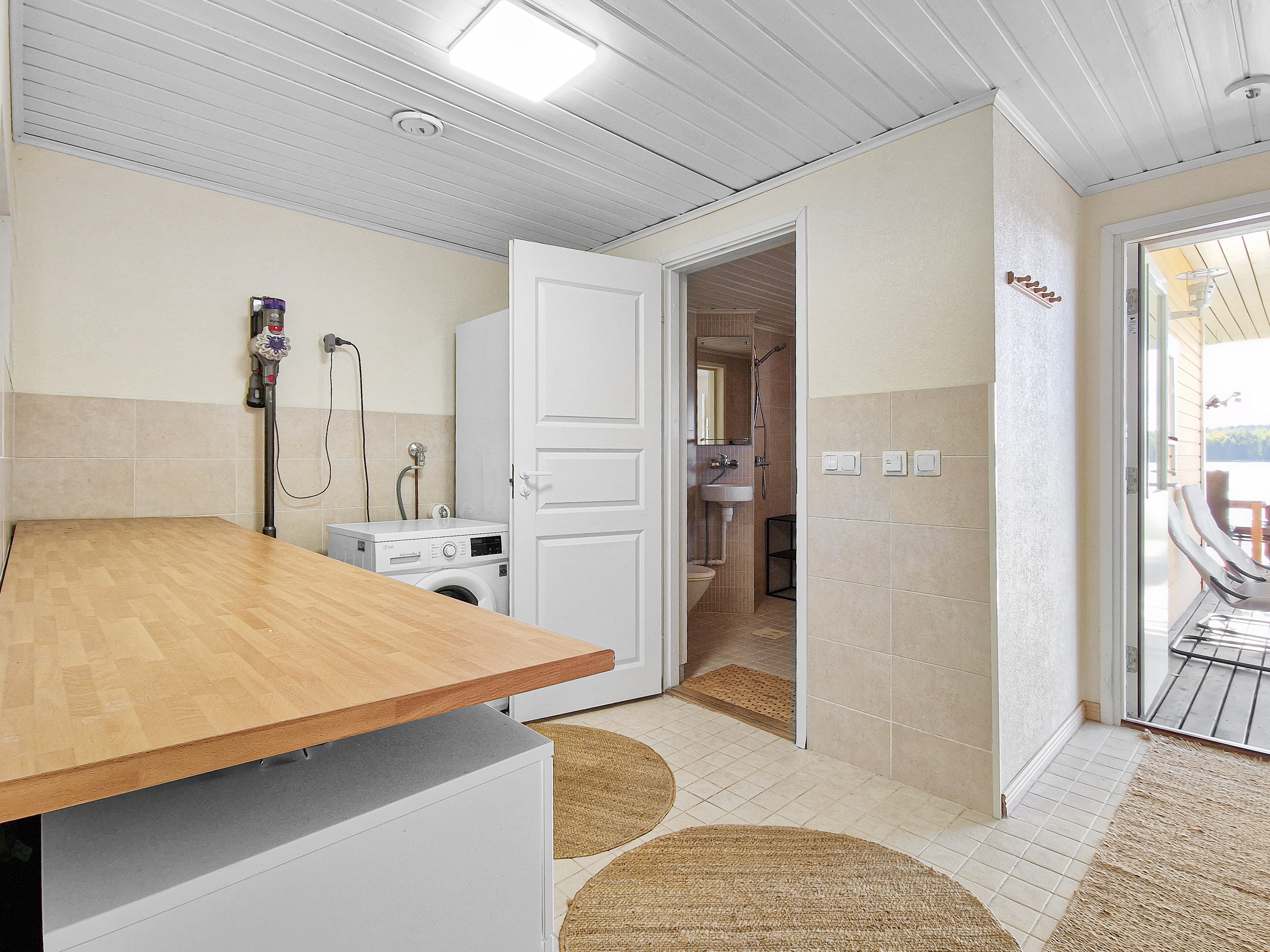 Linnanmäentie 48, Rehula, Taipalsaari