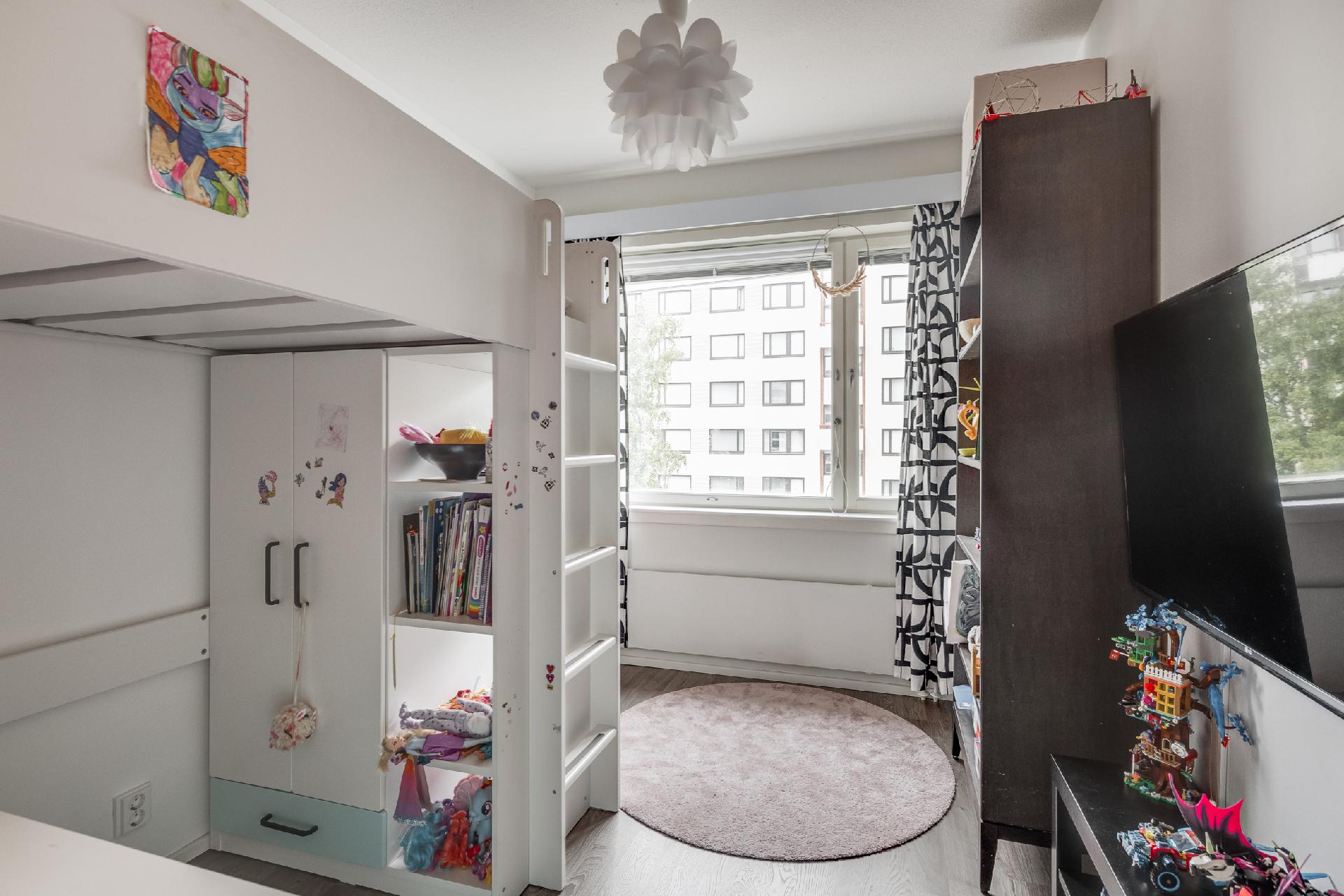 Suvantopolku 5, Myyrmäki, Vantaa