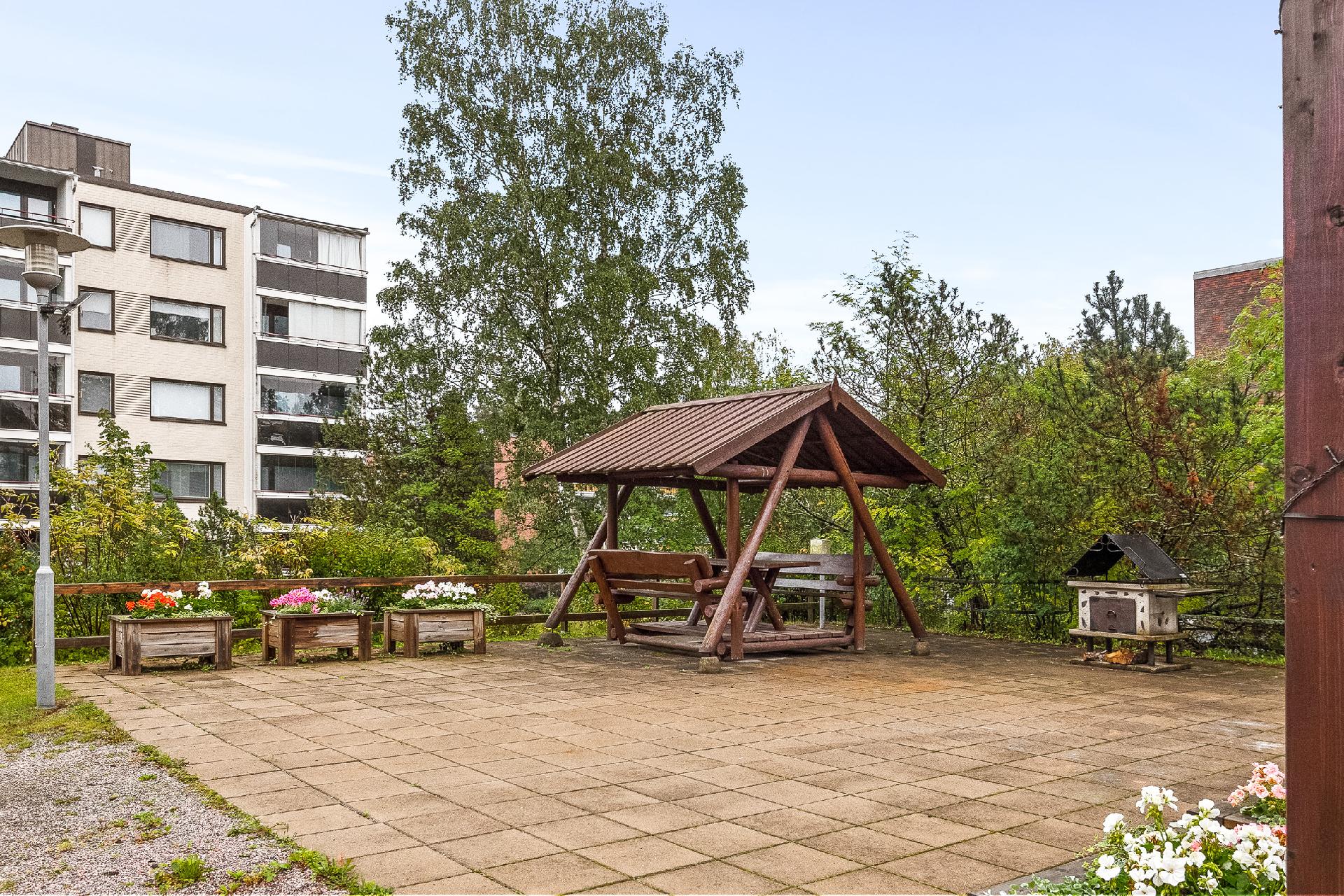 Suvantopolku 5, Myyrmäki, Vantaa