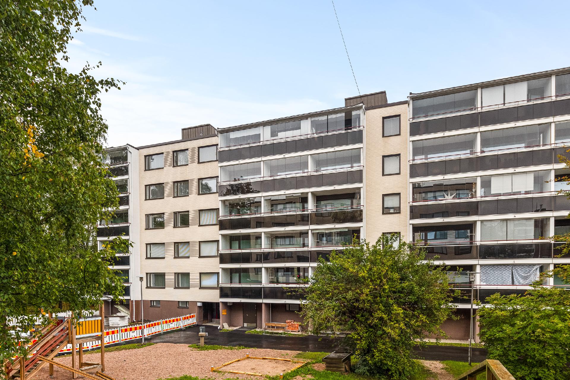 Suvantopolku 5, Myyrmäki, Vantaa