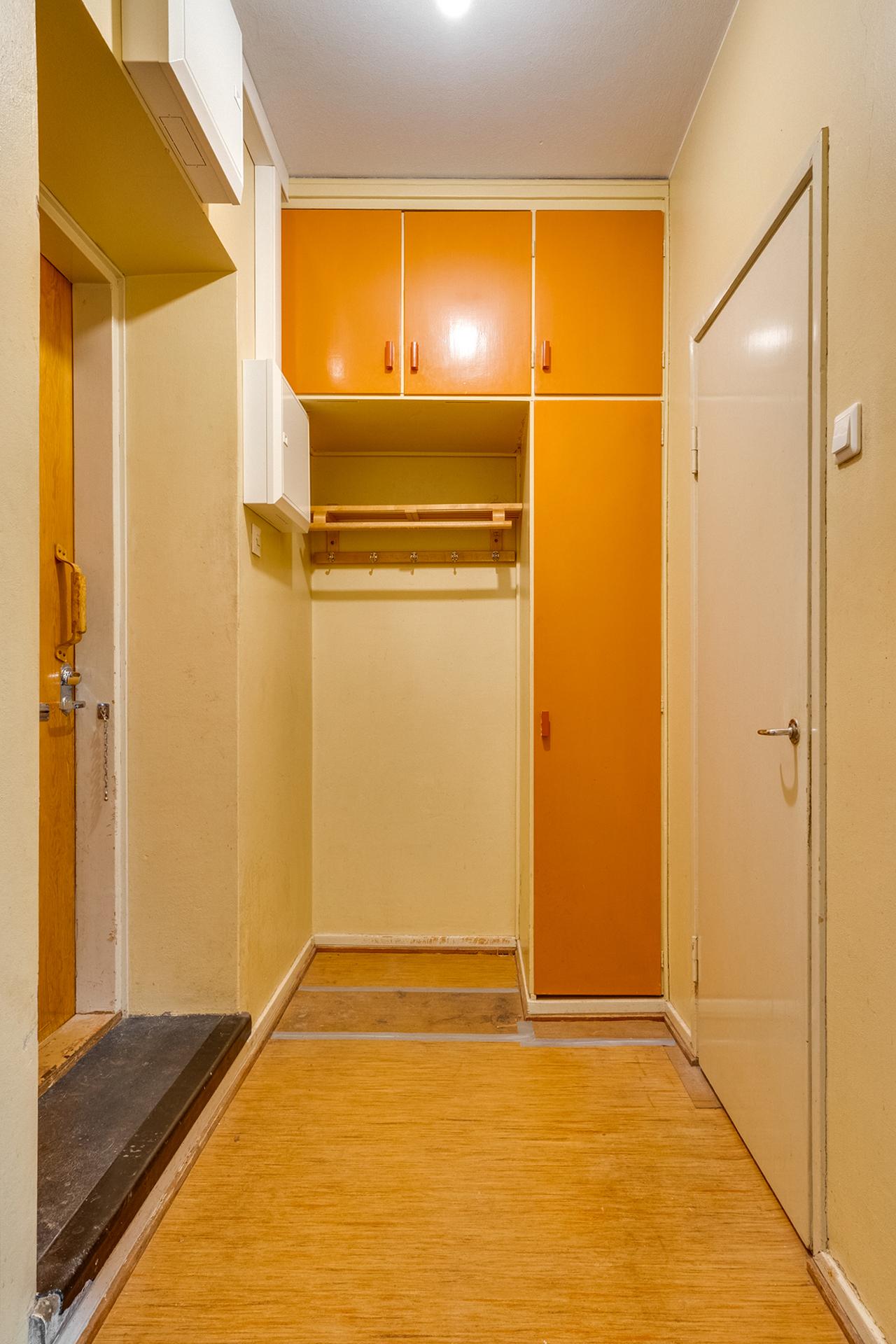 Sotkankatu 16, Amuri, Tampere
