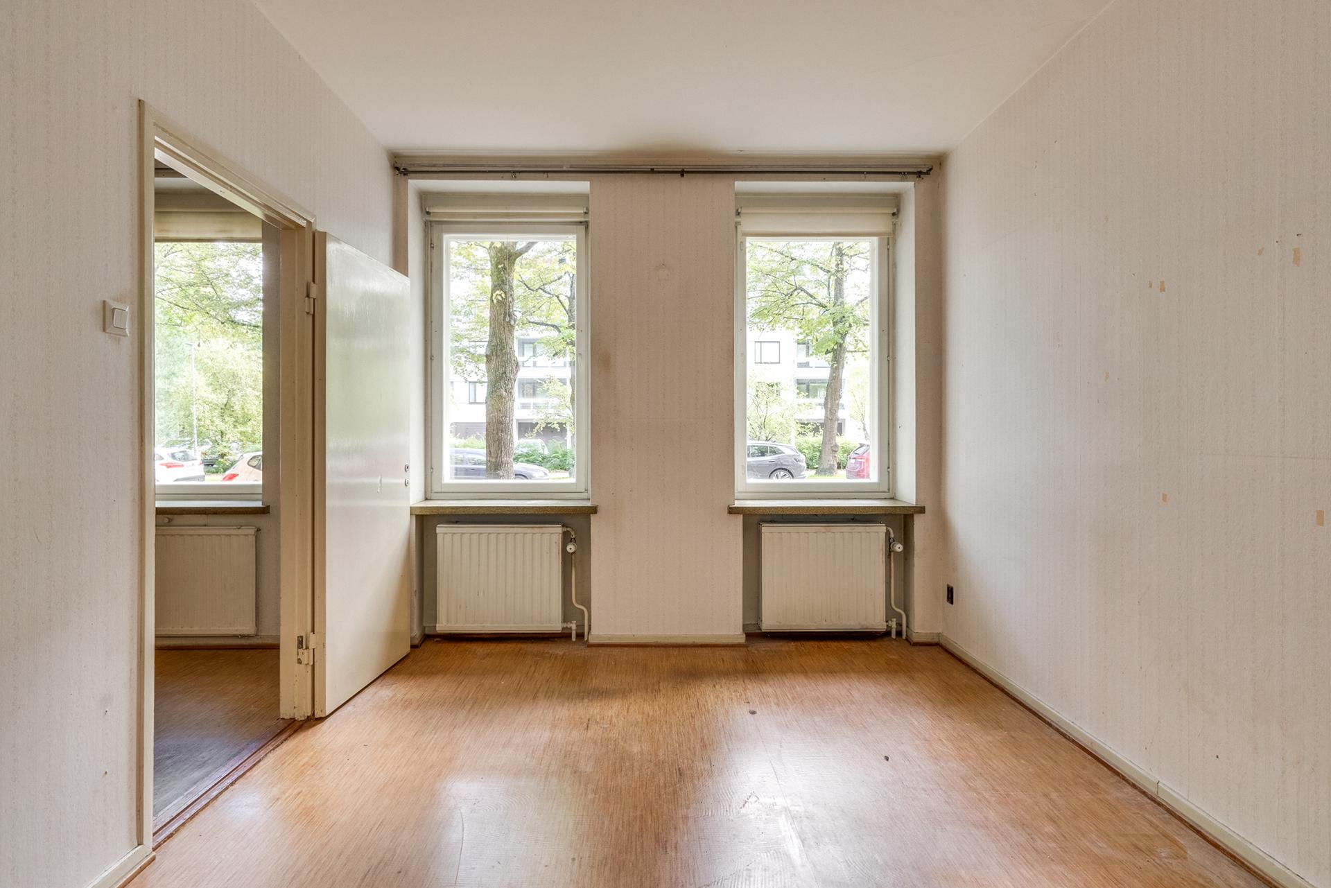 Sotkankatu 16, Amuri, Tampere