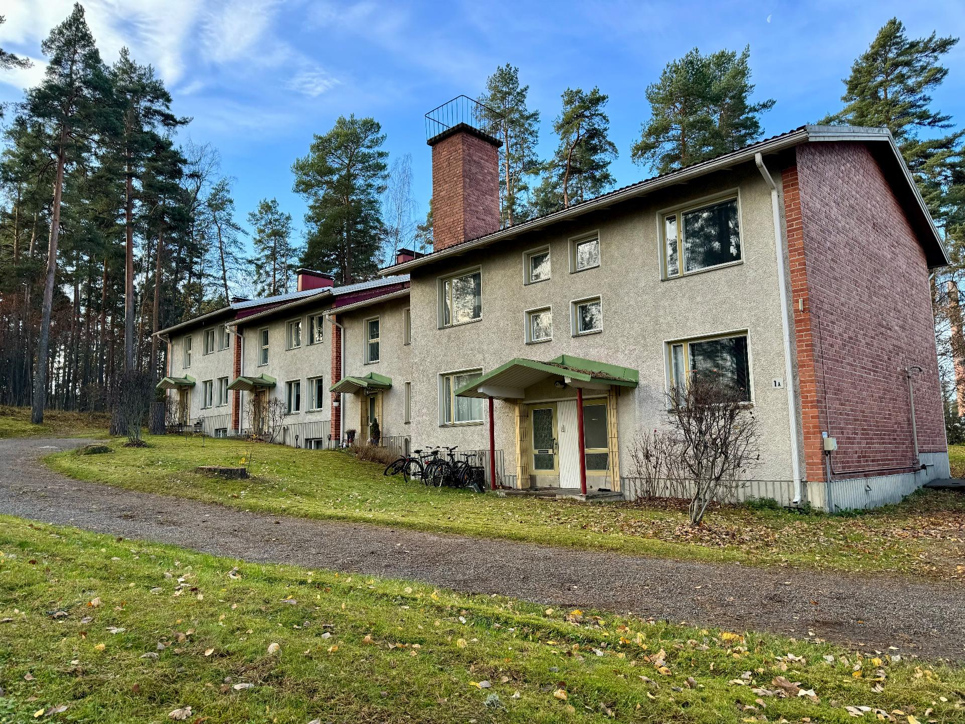 Varismäenkuja 1, Tervakoski, Janakkala