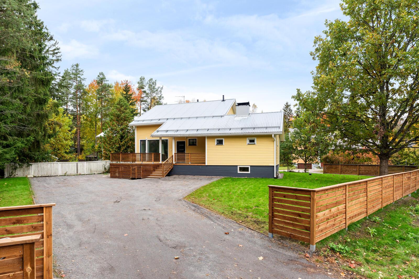 Vehnätie 22, Peltola, Järvenpää