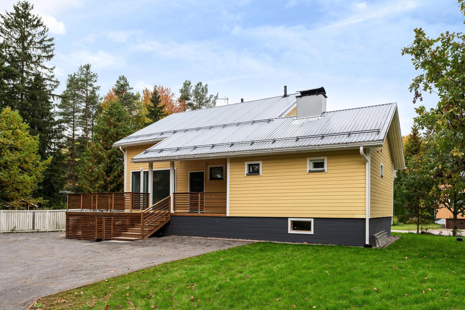 Vehnätie 22, Peltola, Järvenpää