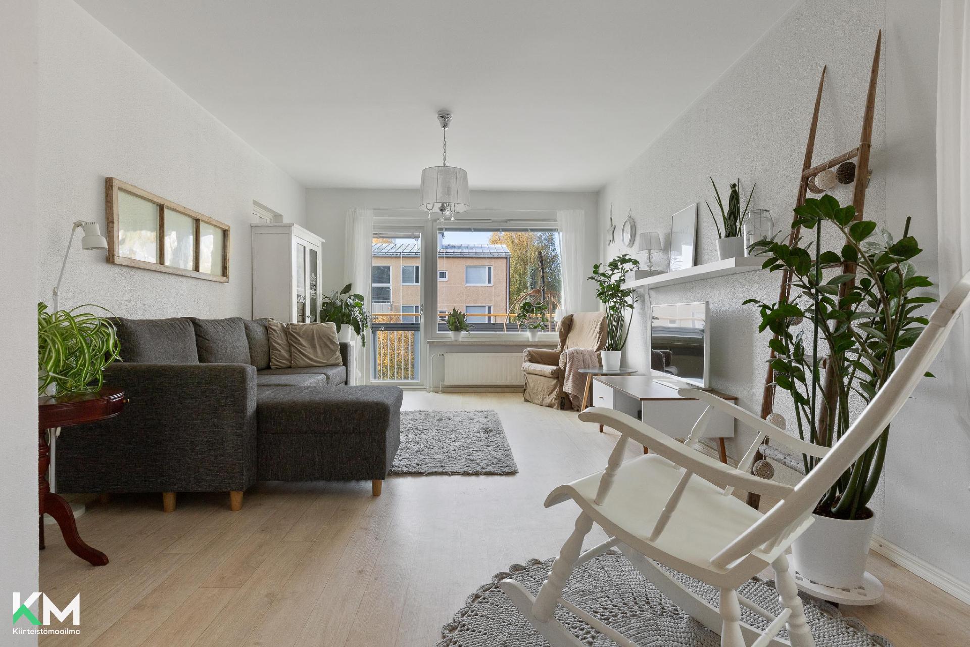 Sorvarinkatu 6, Hennala, Lahti