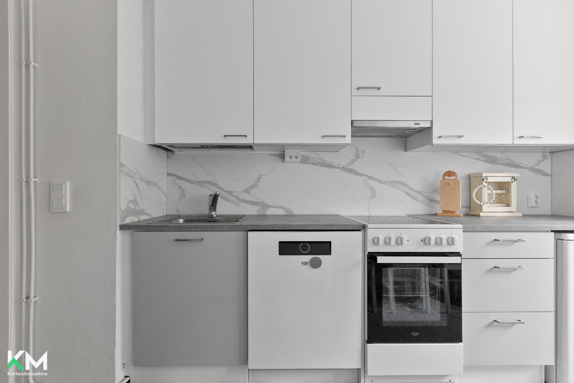 Sorvarinkatu 6, Hennala, Lahti