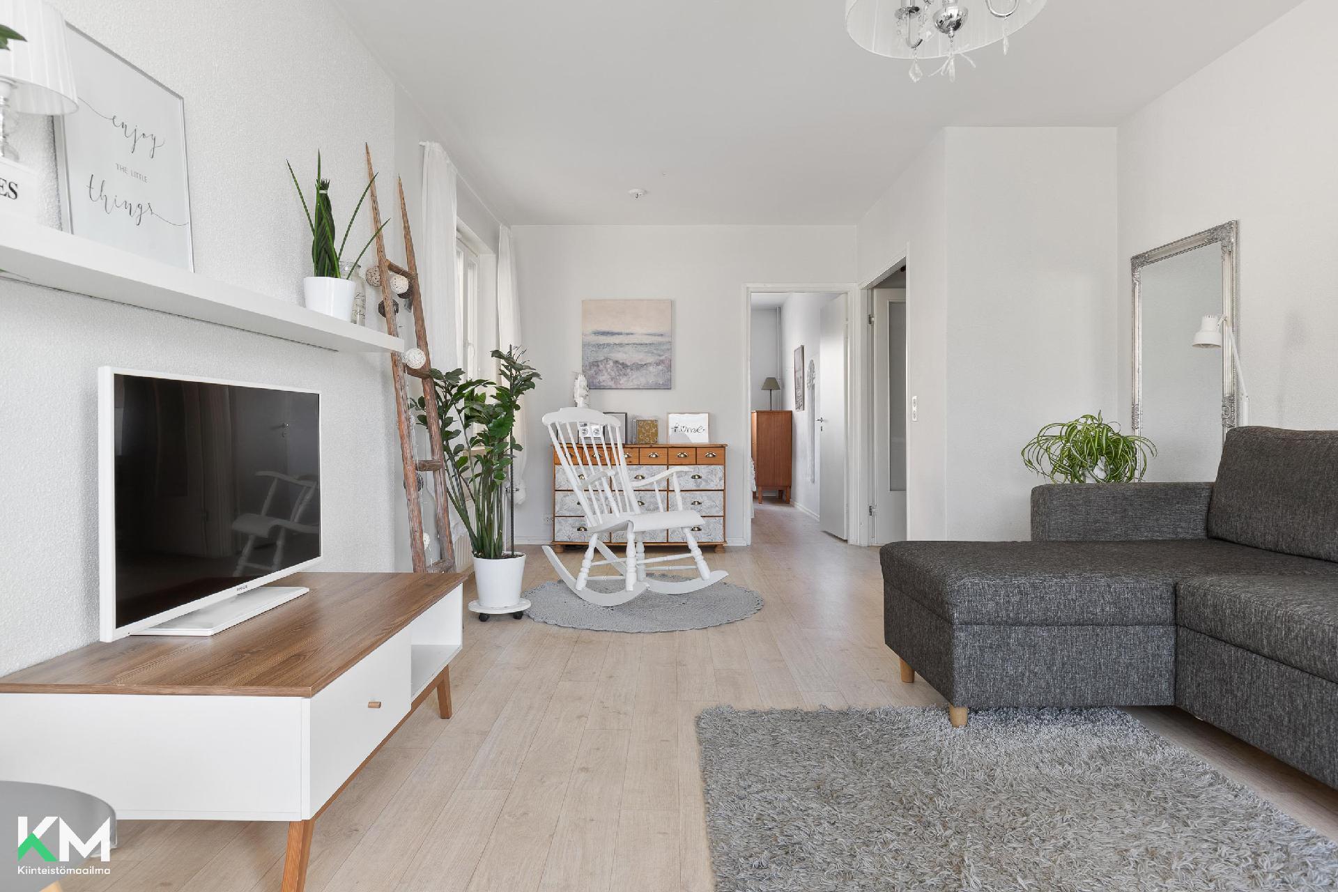 Sorvarinkatu 6, Hennala, Lahti