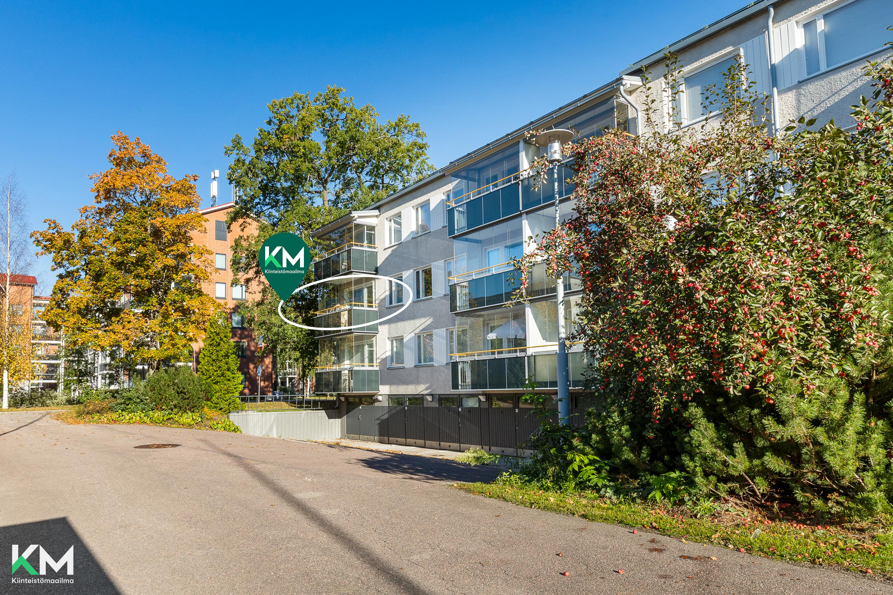 Sorvarinkatu 6, Hennala, Lahti