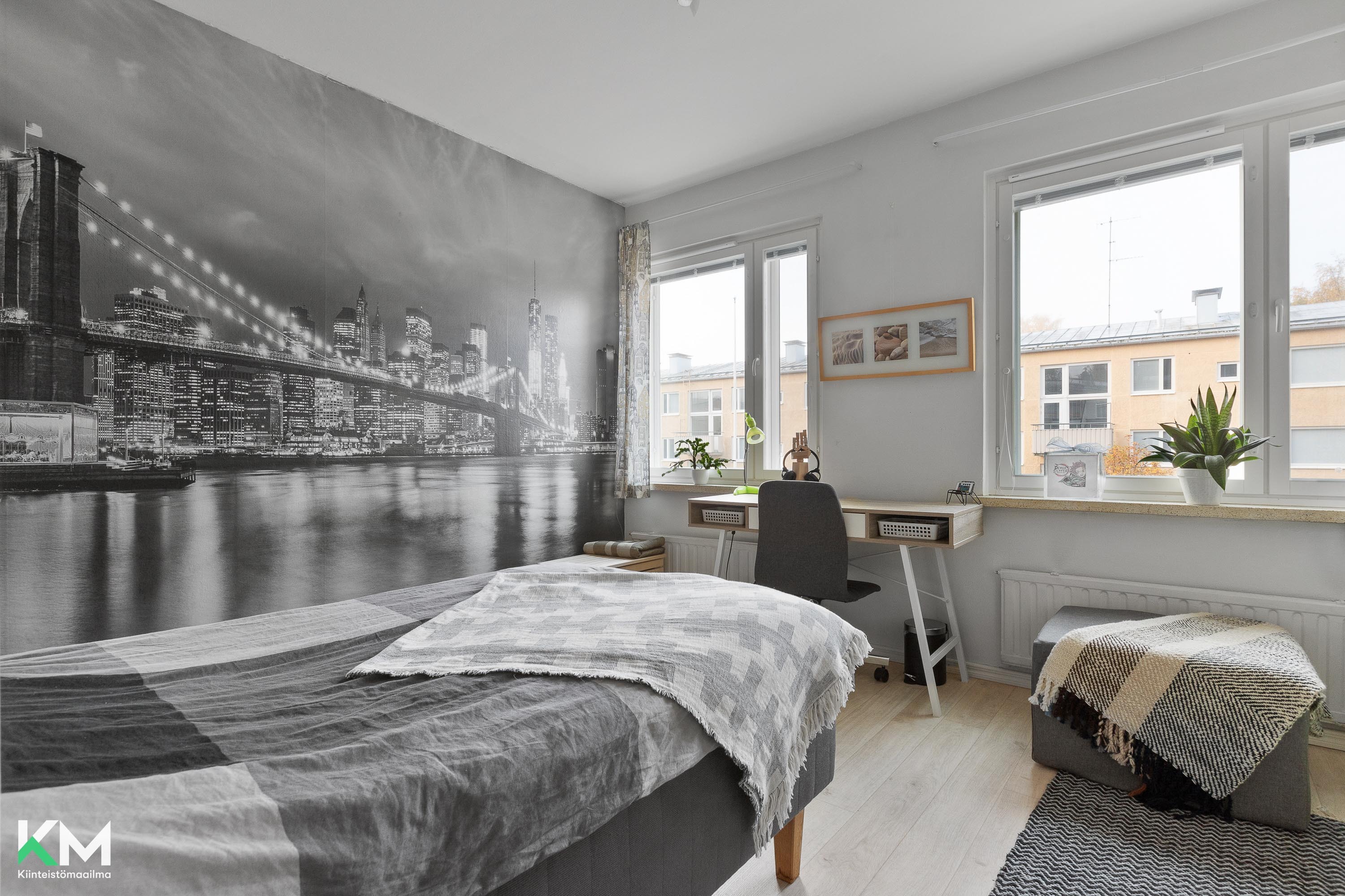 Sorvarinkatu 6, Hennala, Lahti