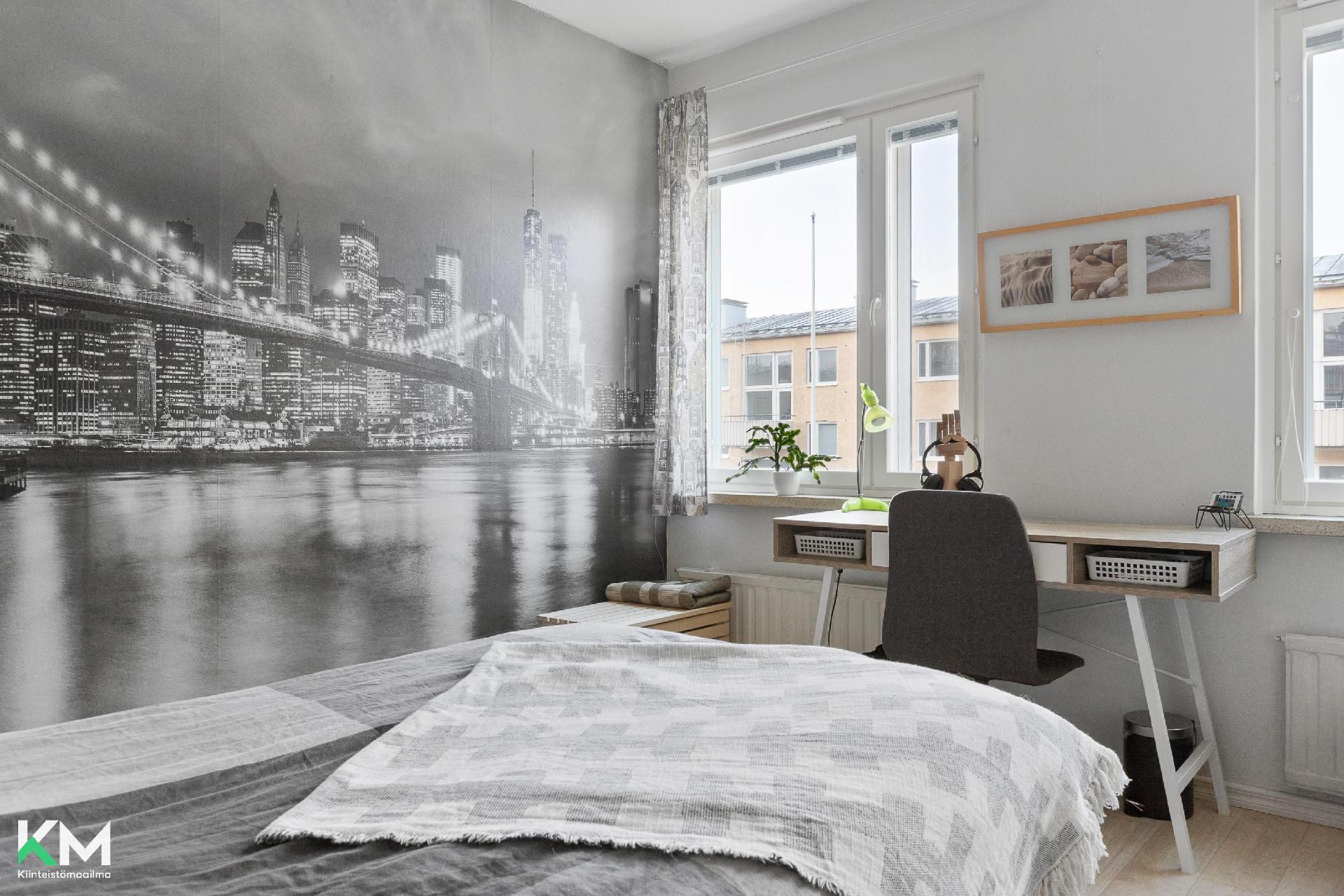 Sorvarinkatu 6, Hennala, Lahti