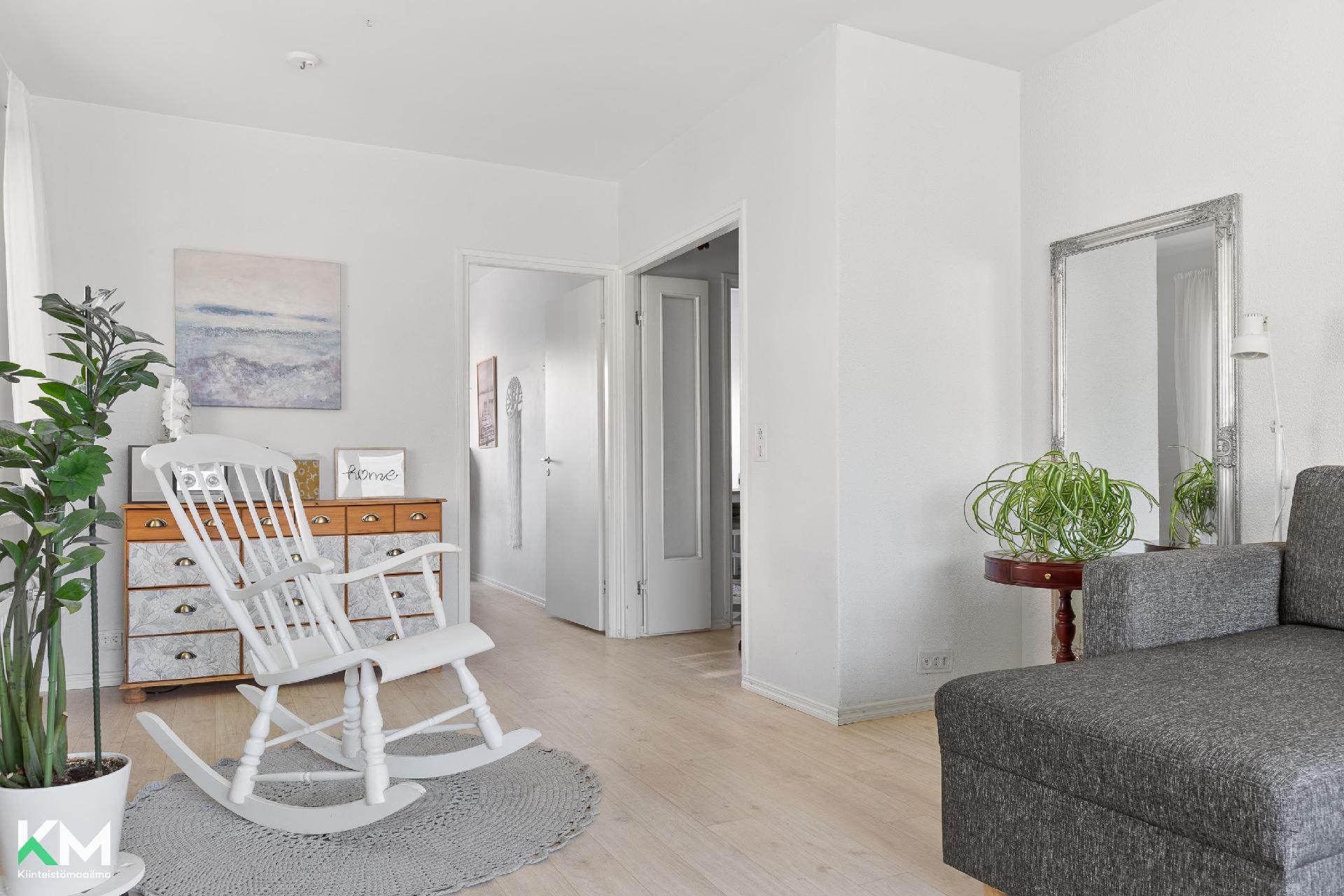 Sorvarinkatu 6, Hennala, Lahti