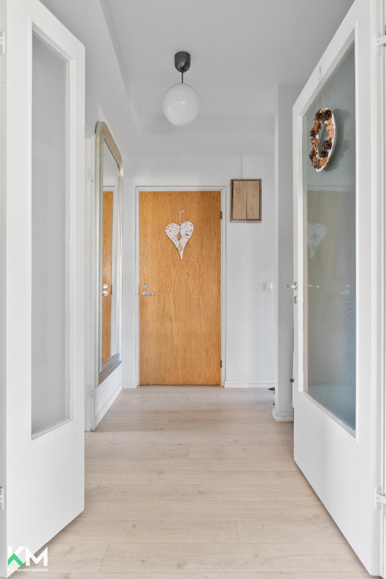 Sorvarinkatu 6, Hennala, Lahti