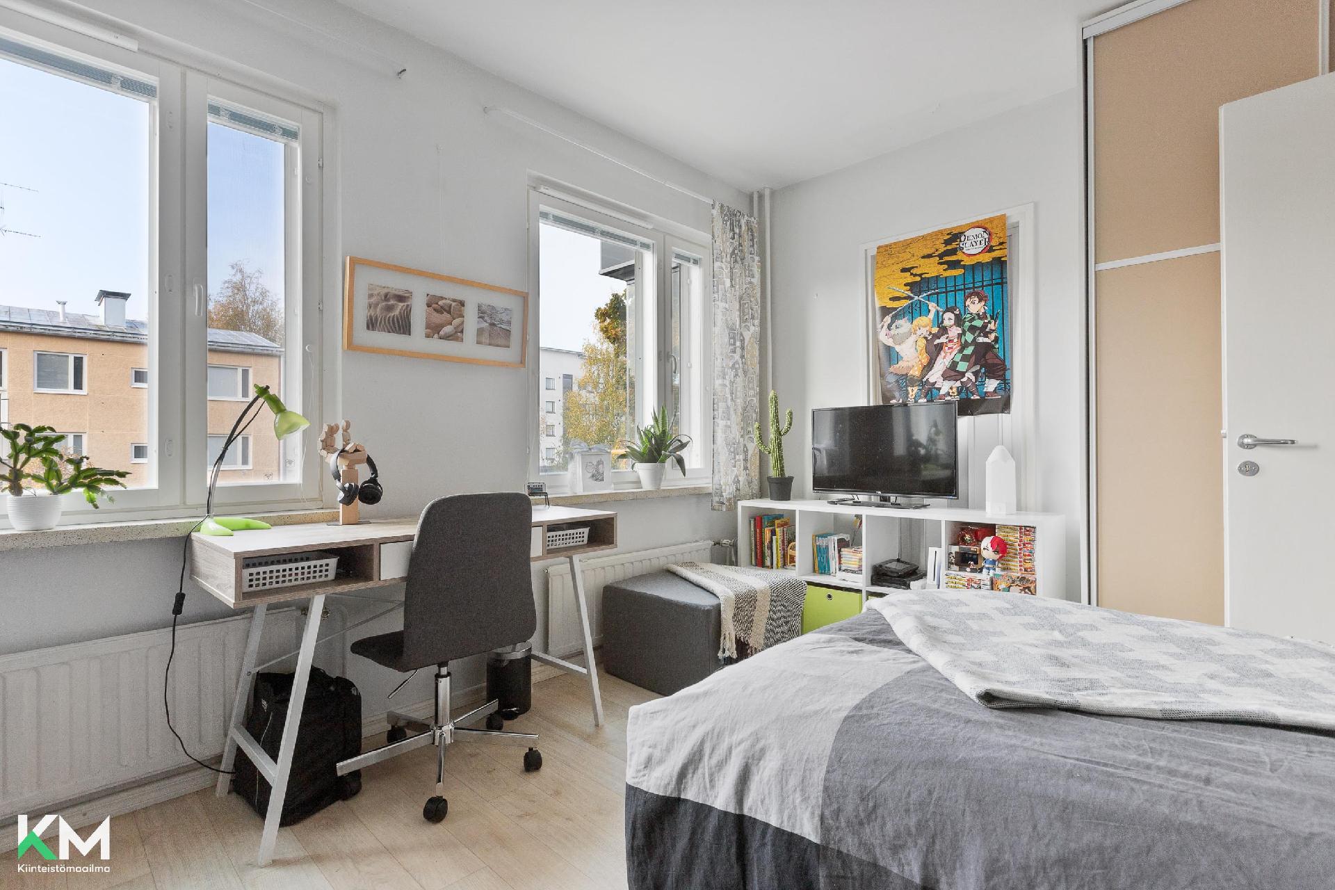 Sorvarinkatu 6, Hennala, Lahti