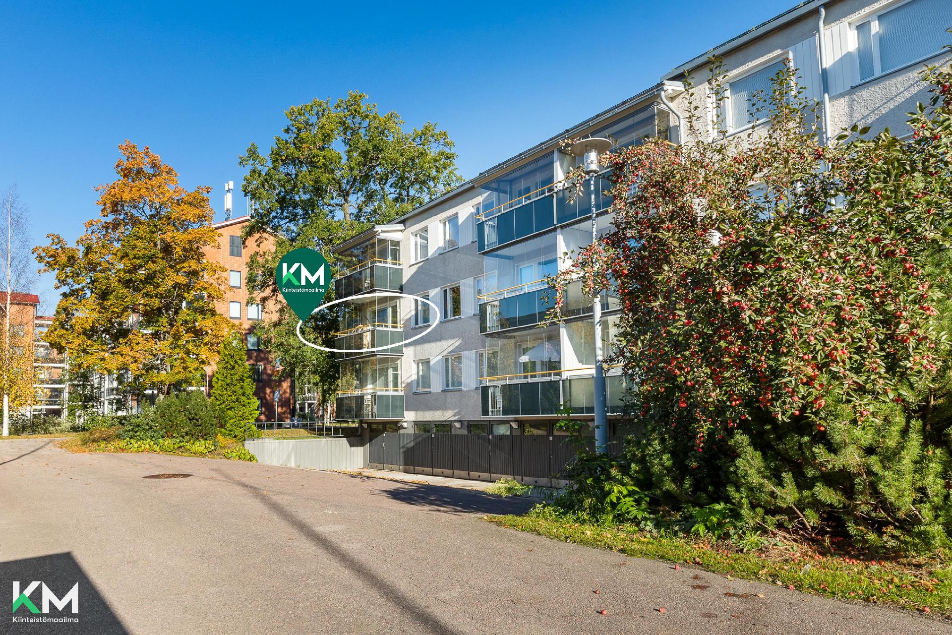 Sorvarinkatu 6, Hennala, Lahti