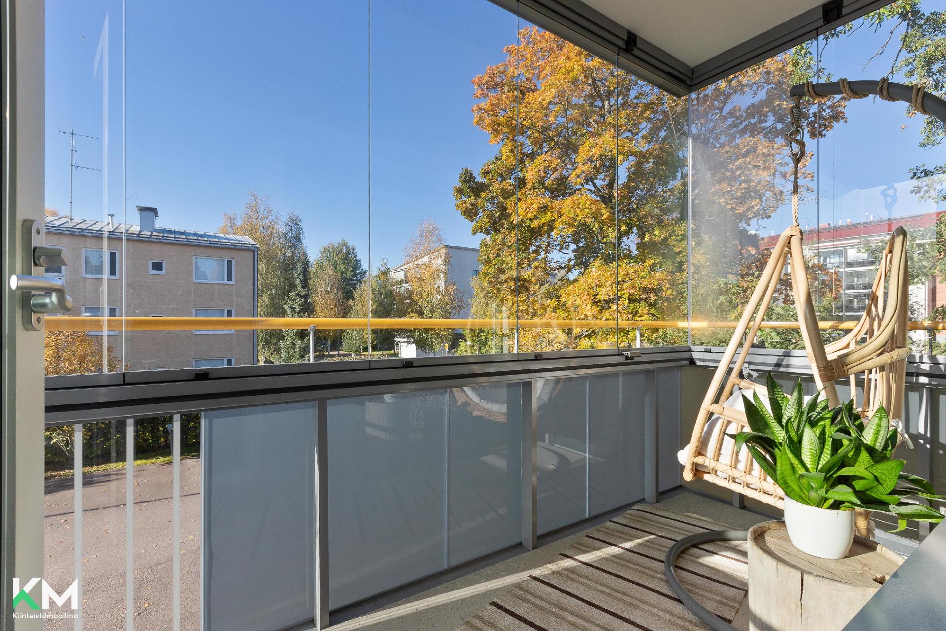 Sorvarinkatu 6, Hennala, Lahti