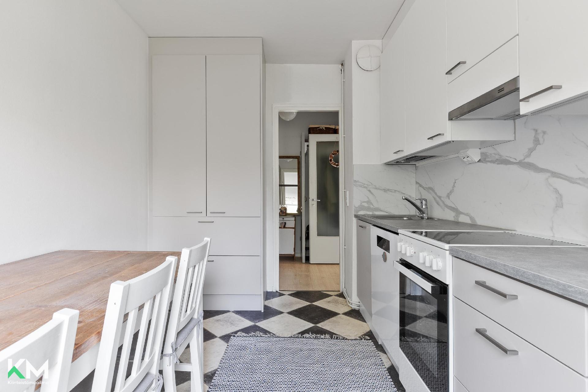 Sorvarinkatu 6, Hennala, Lahti