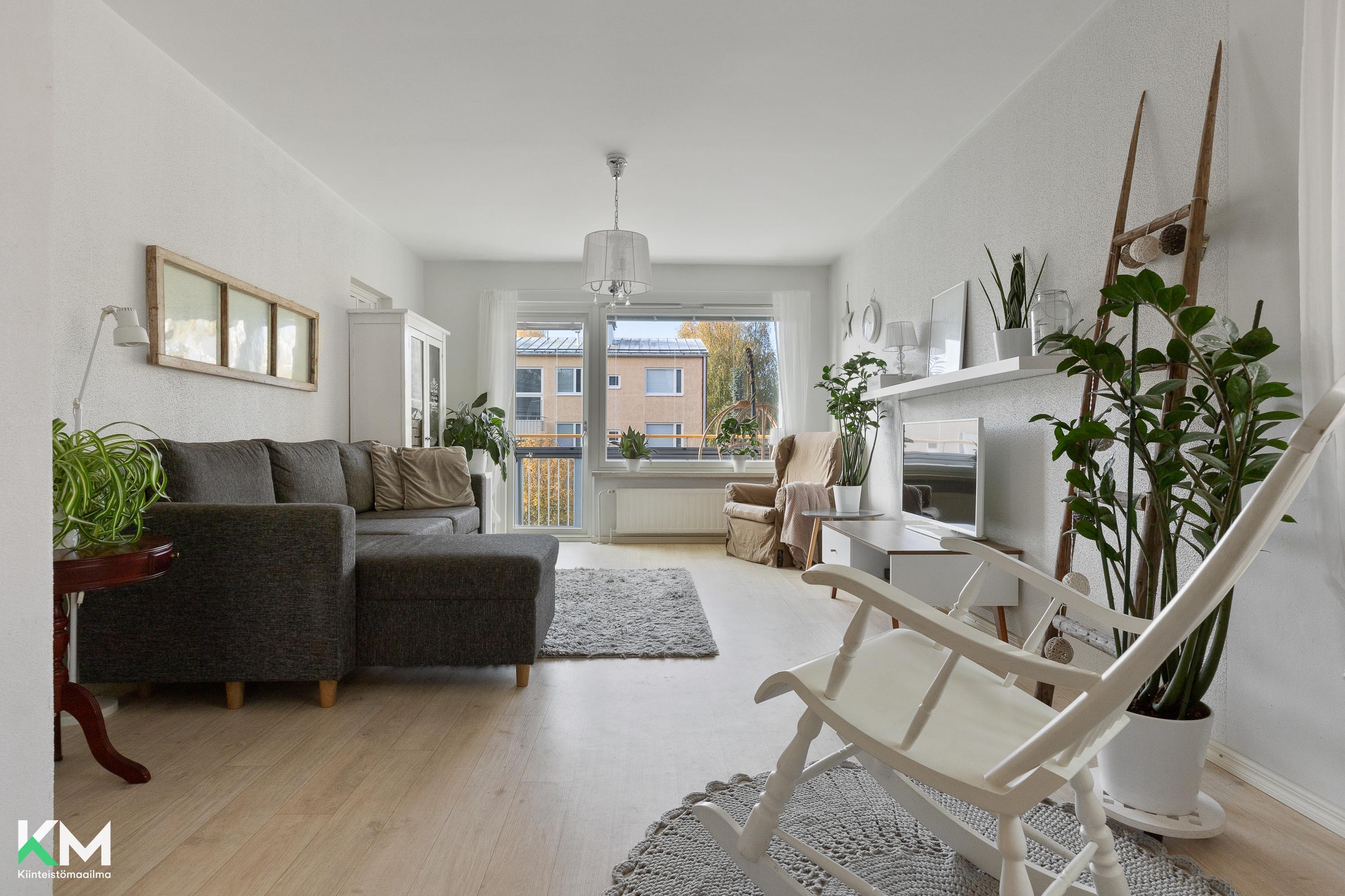 Sorvarinkatu 6, Hennala, Lahti