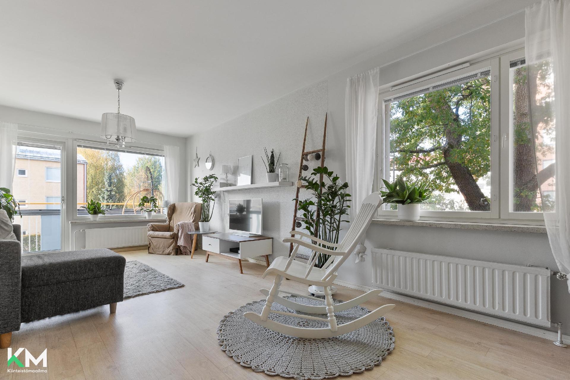 Sorvarinkatu 6, Hennala, Lahti