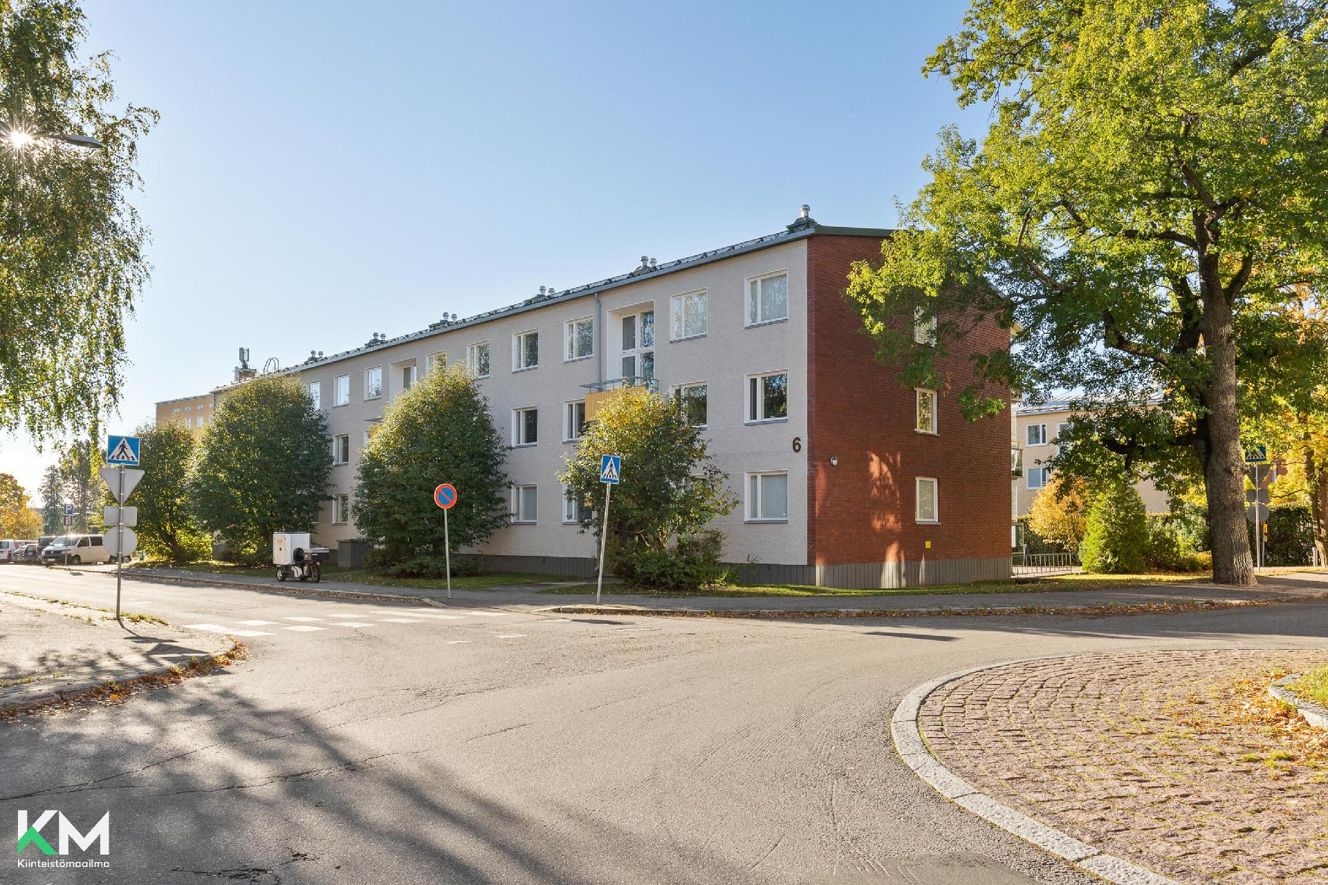 Sorvarinkatu 6, Hennala, Lahti