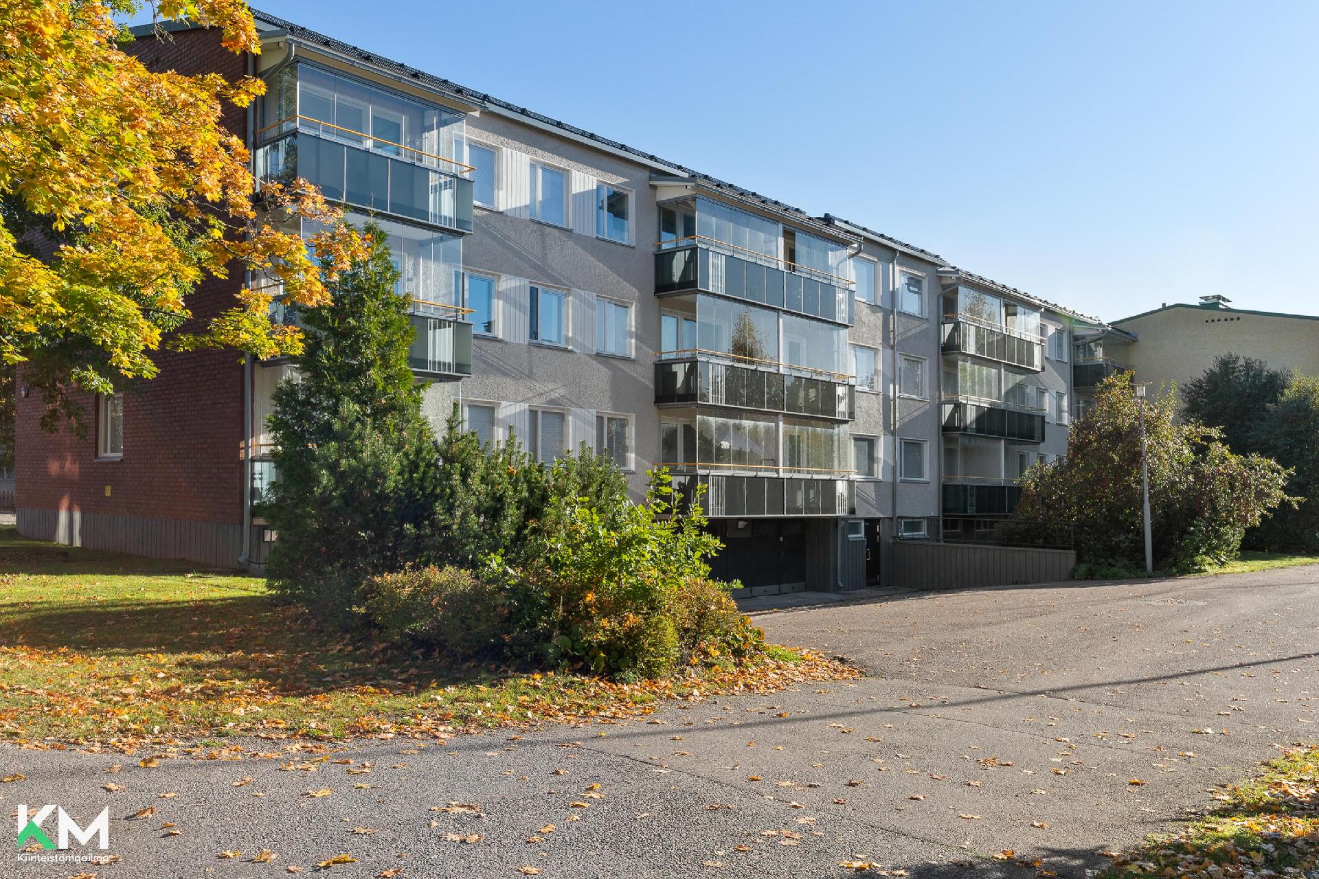 Sorvarinkatu 6, Hennala, Lahti