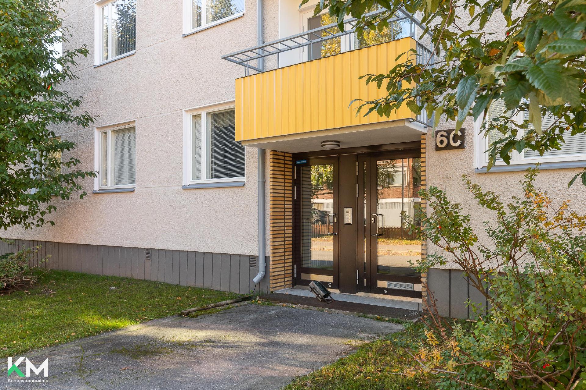 Sorvarinkatu 6, Hennala, Lahti