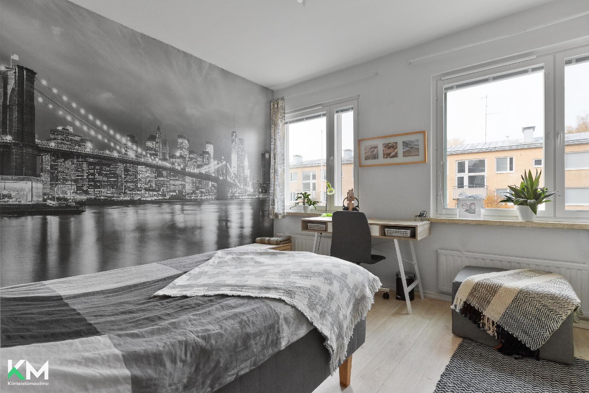 Sorvarinkatu 6, Hennala, Lahti