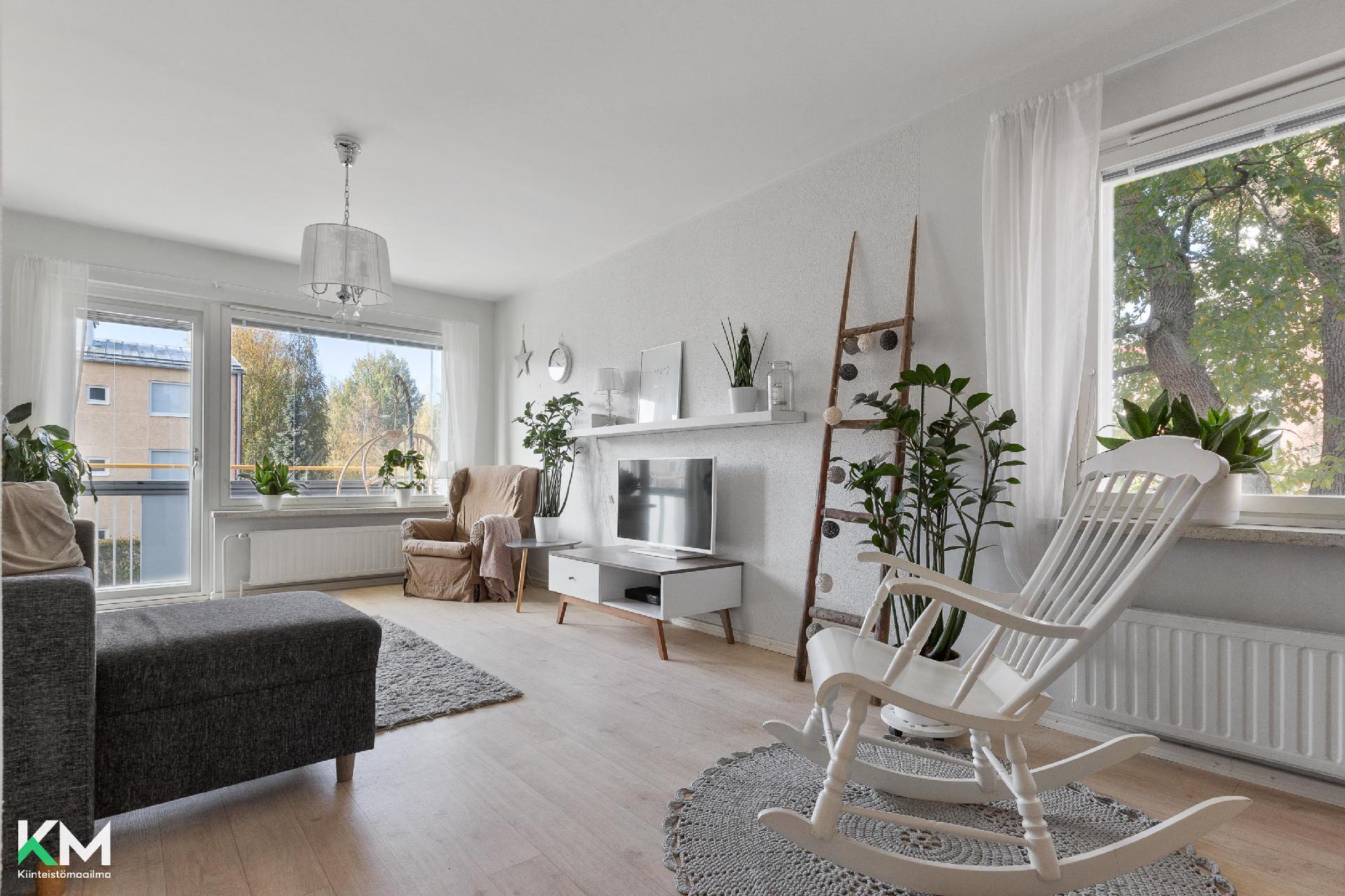 Sorvarinkatu 6, Hennala, Lahti