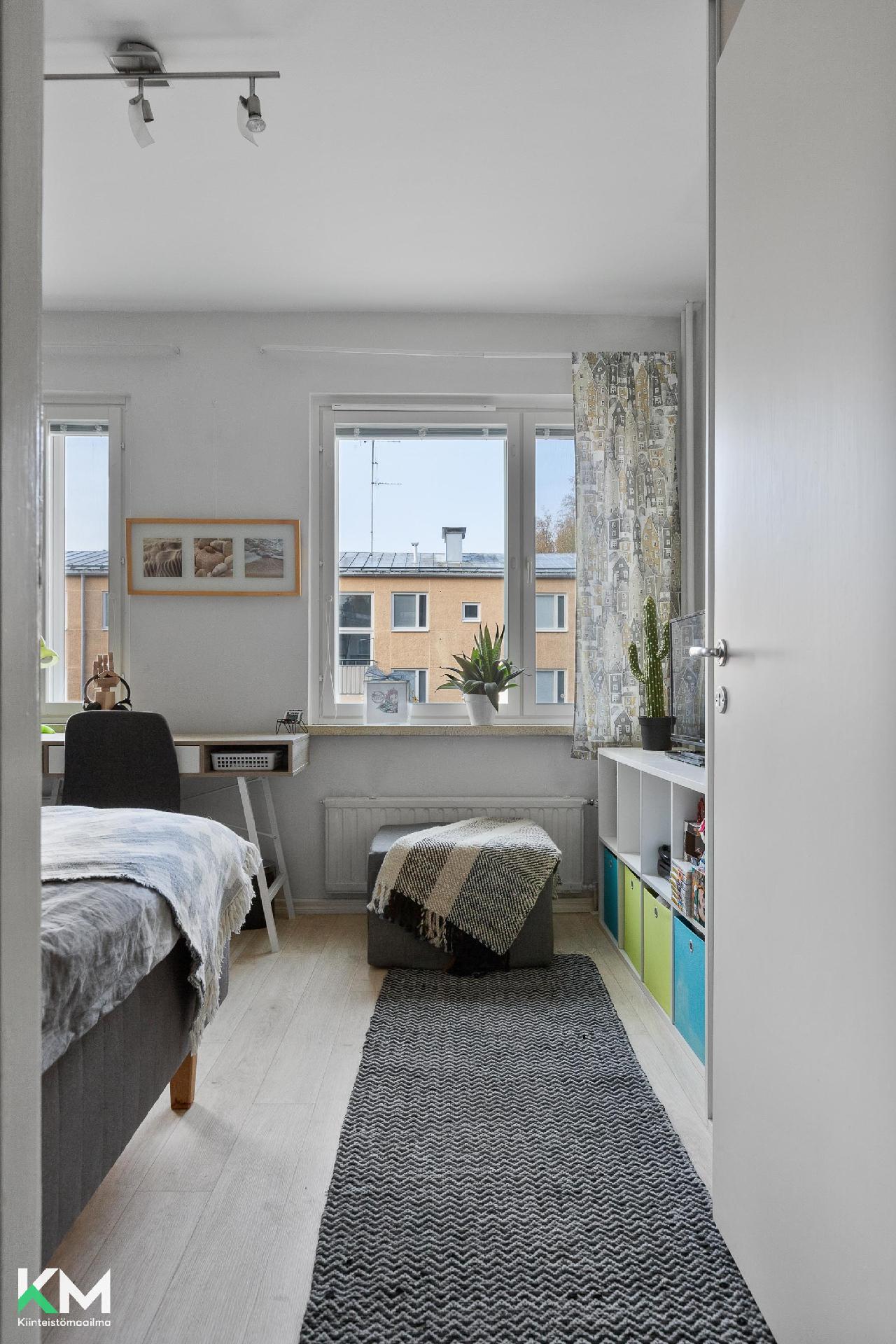 Sorvarinkatu 6, Hennala, Lahti