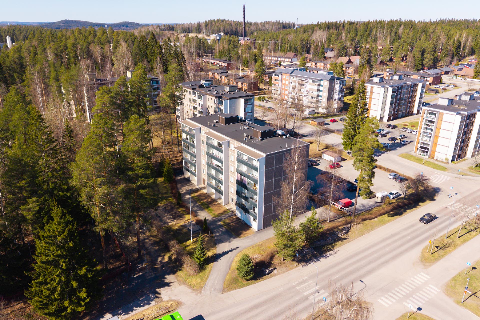 Karpalokuja 1, Kangaslampi, Jyväskylä