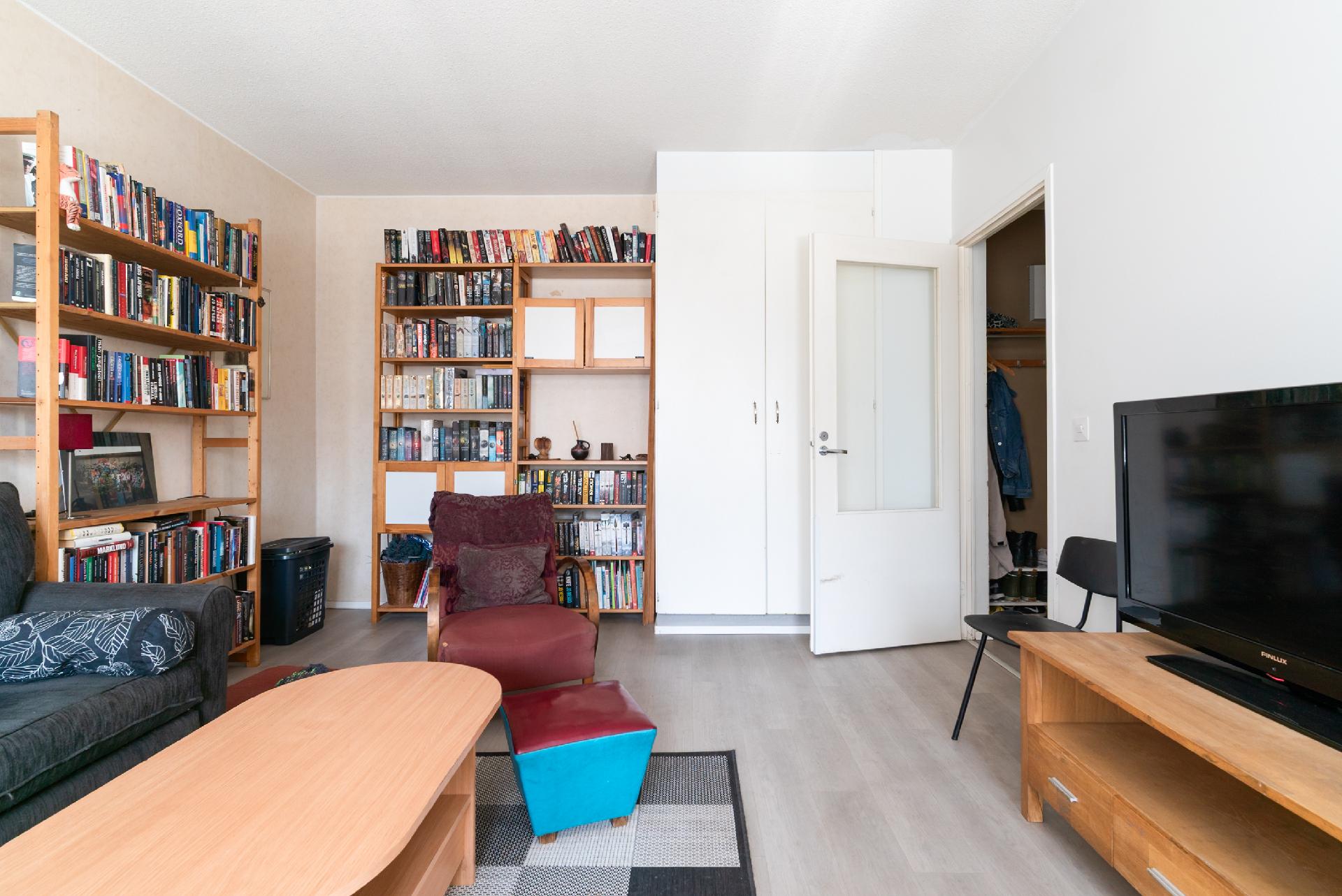 Karpalokuja 1, Kangaslampi, Jyväskylä