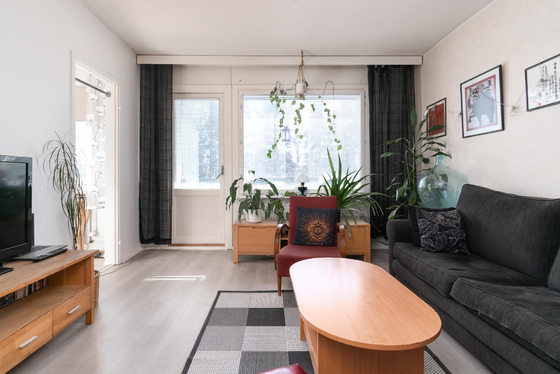 Karpalokuja 1, Kangaslampi, Jyväskylä