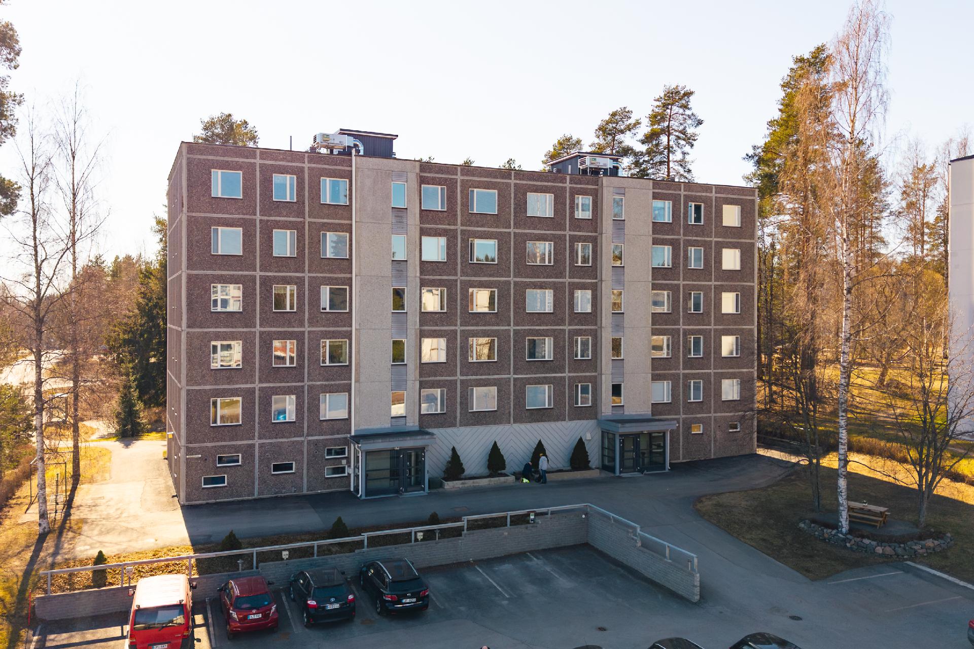 Karpalokuja 1, Kangaslampi, Jyväskylä