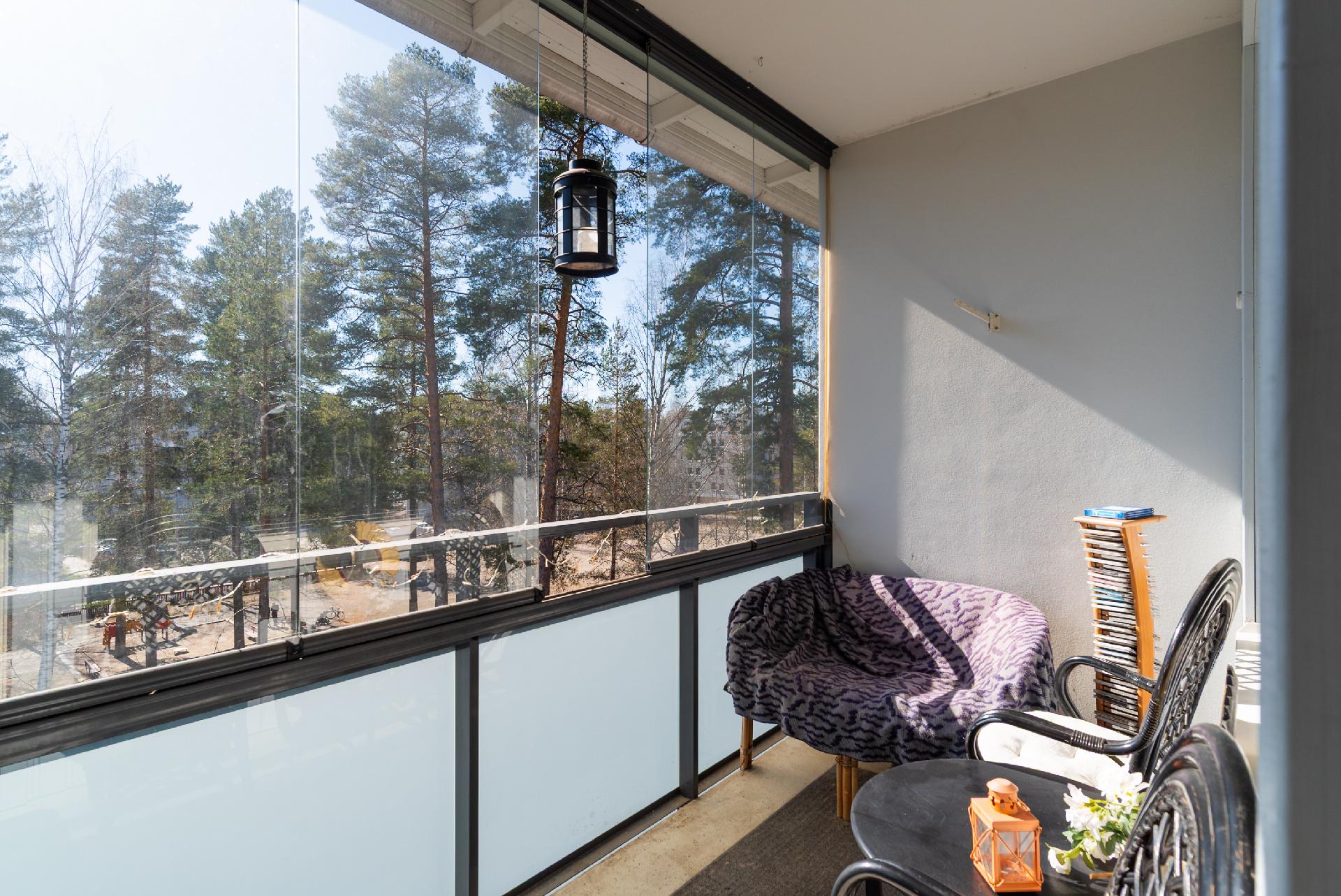 Karpalokuja 1, Kangaslampi, Jyväskylä