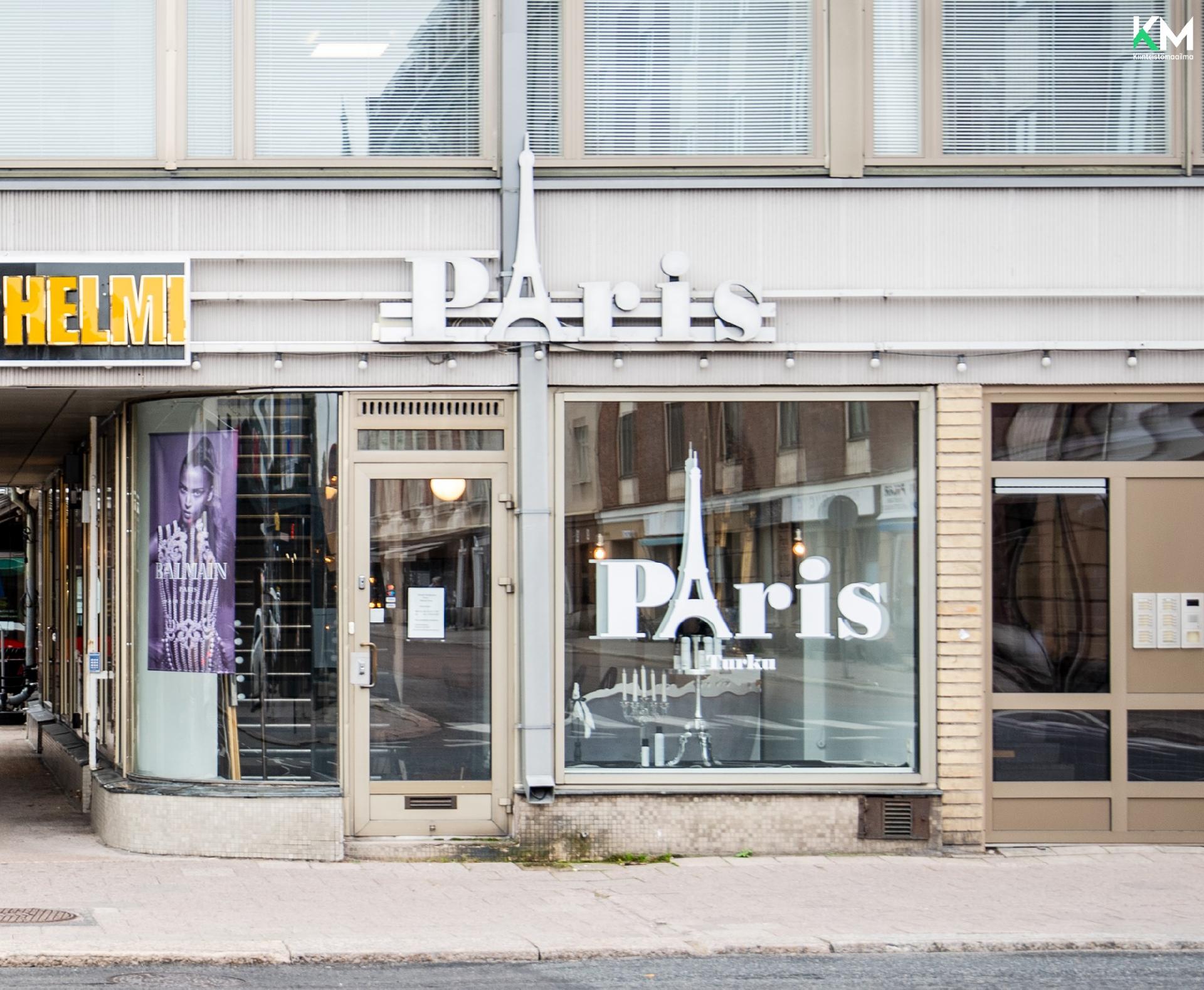 Brahenkatu 14, Keskusta, Turku