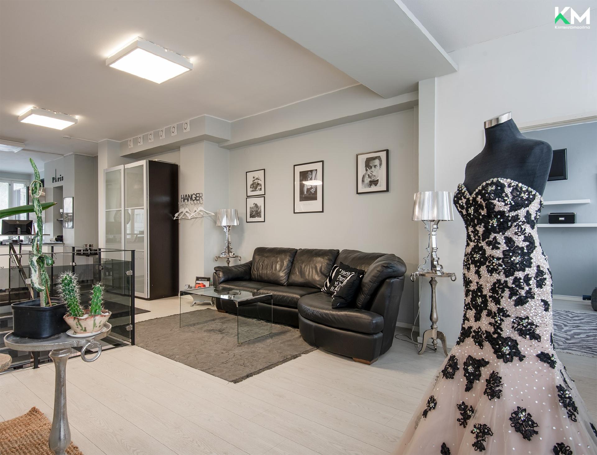 Brahenkatu 14, Keskusta, Turku