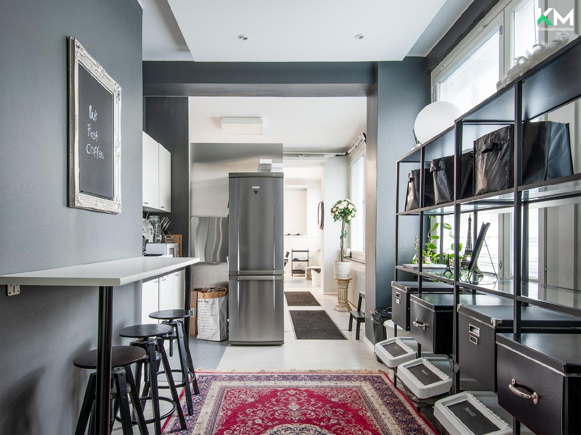 Brahenkatu 14, Keskusta, Turku