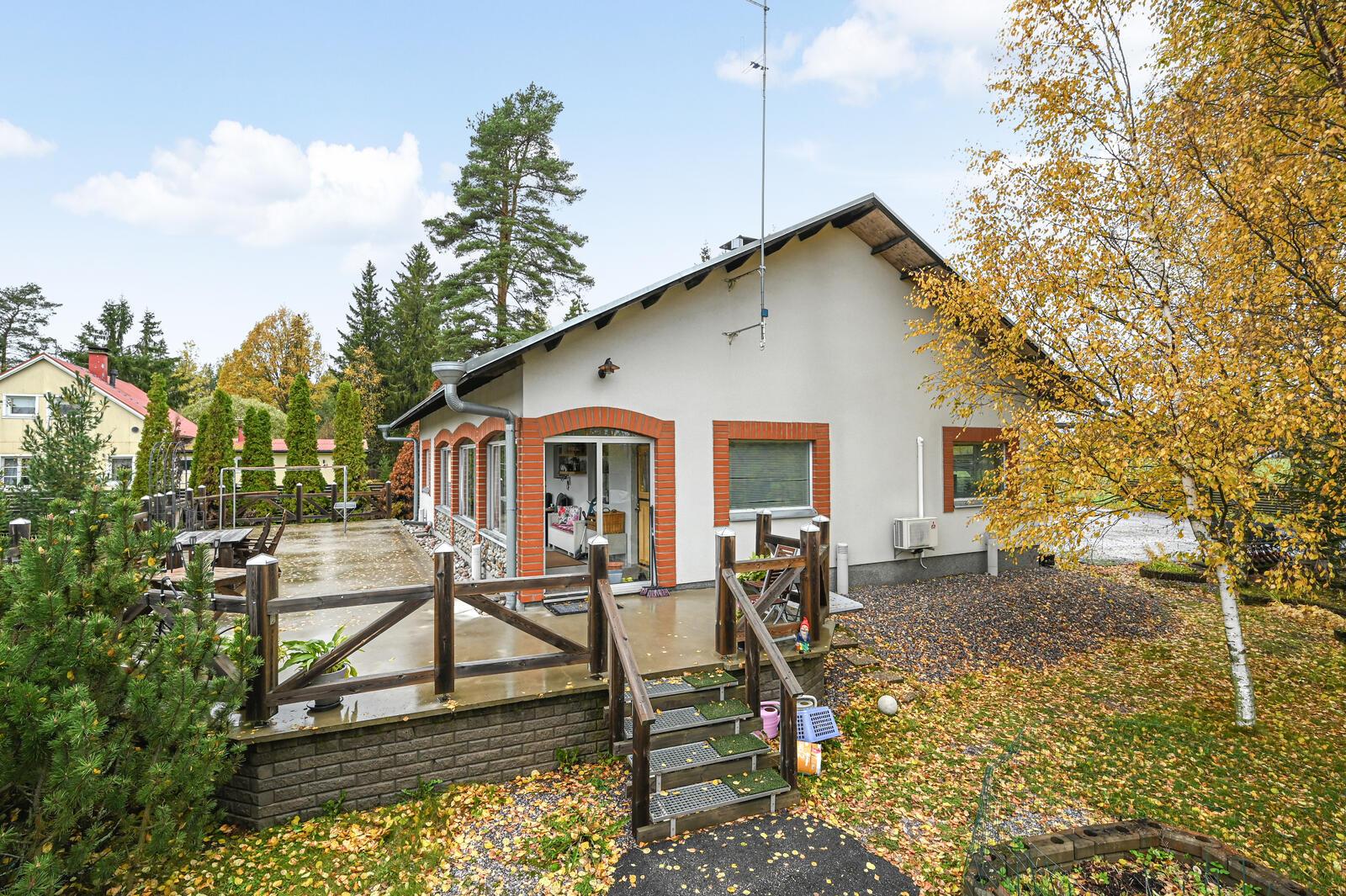 Alhonkuja 27, Hyökännummi, Mäntsälä