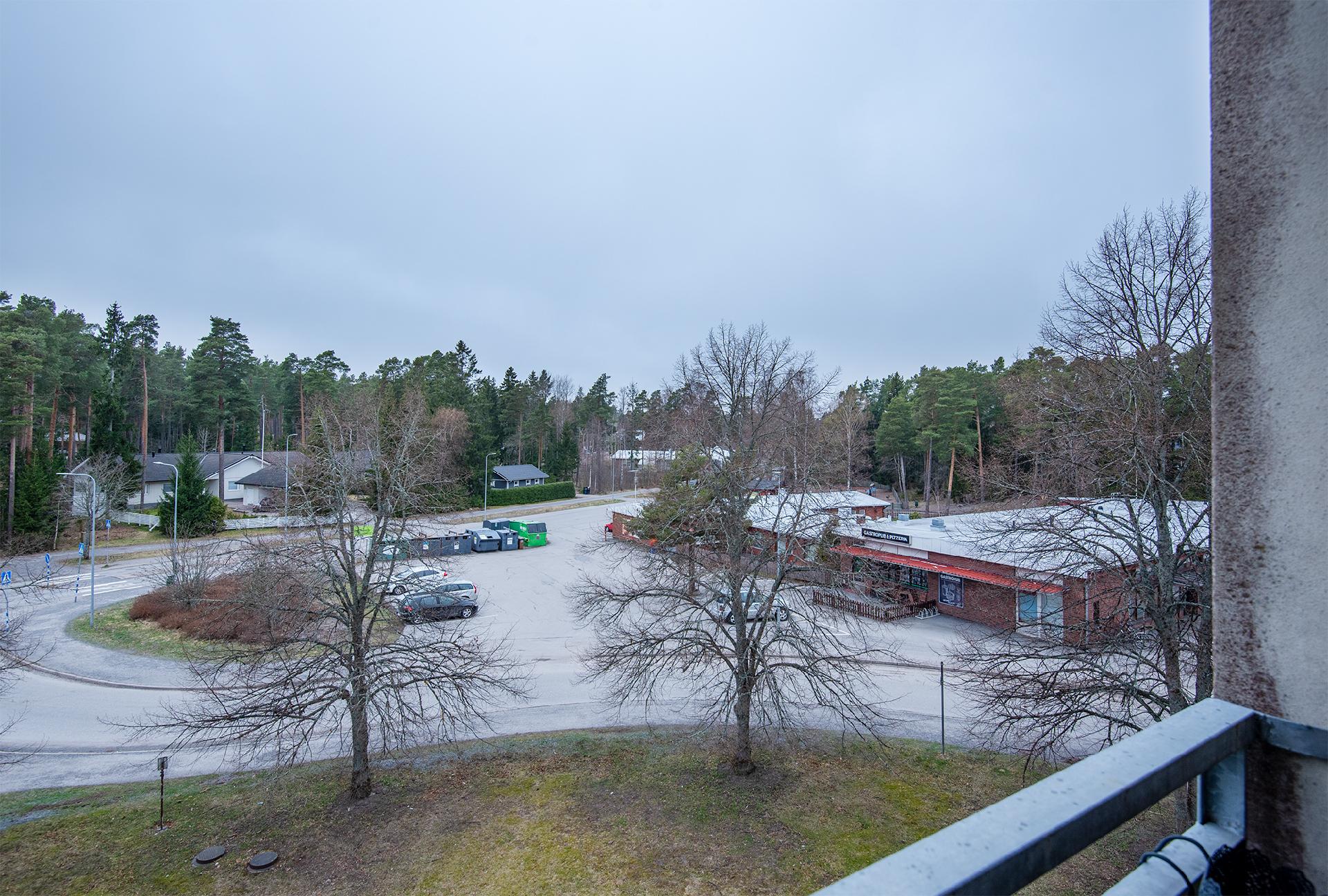 Kapponkatu 12-14, Tikanmaa, Raisio